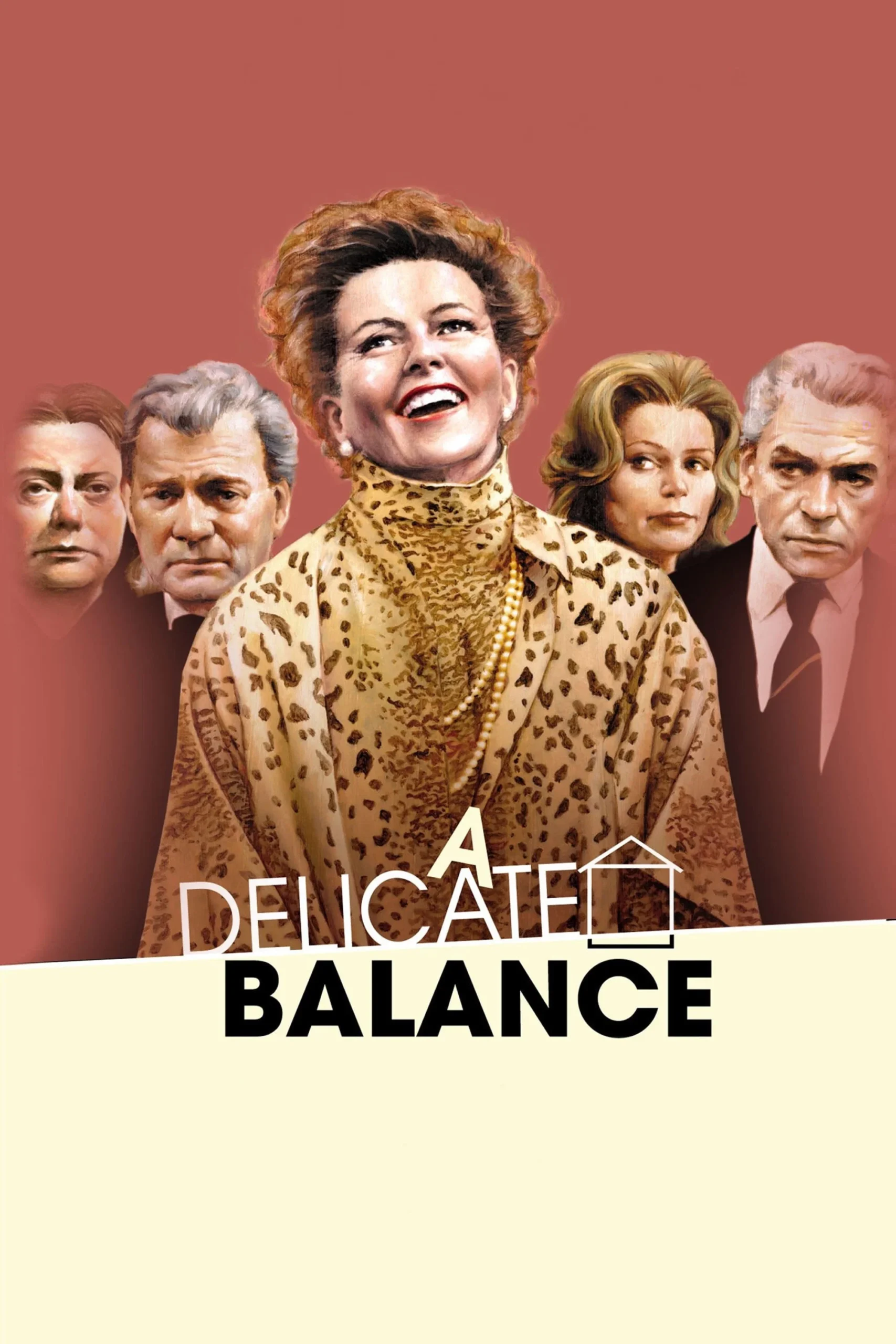 یک تعادل ظریف (A Delicate Balance)