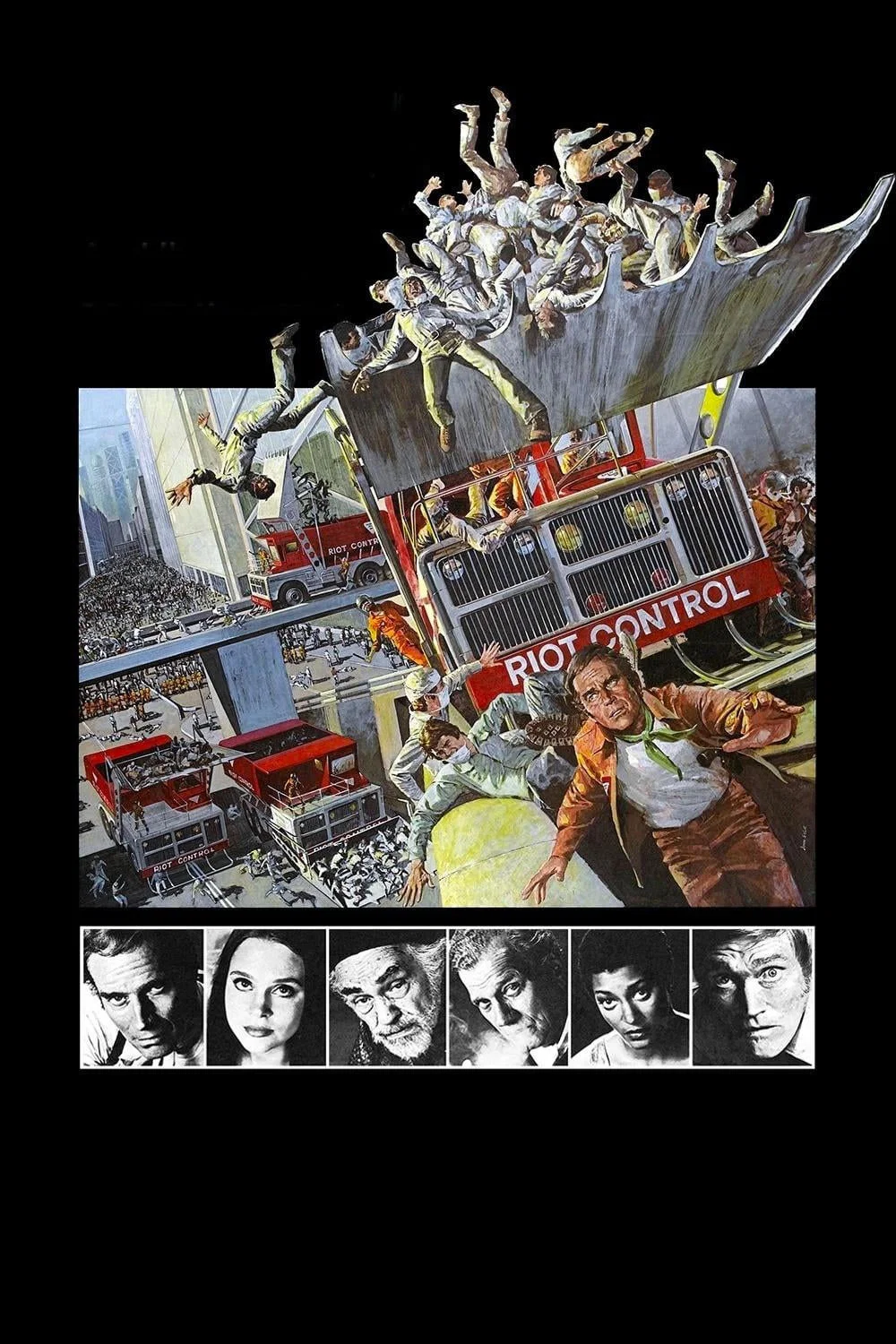بیسکویت سبز (Soylent Green)