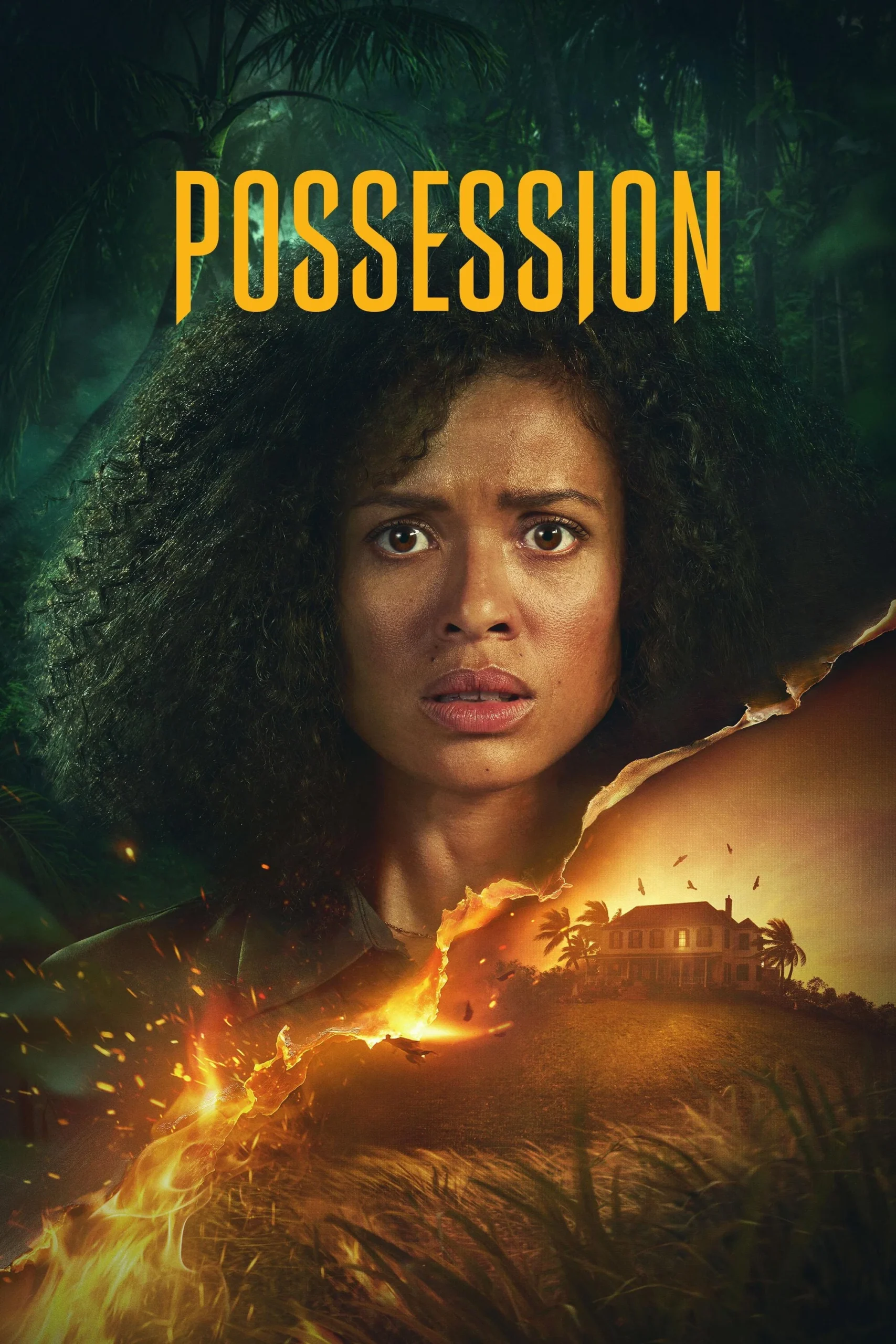 تسخیر (Possession)