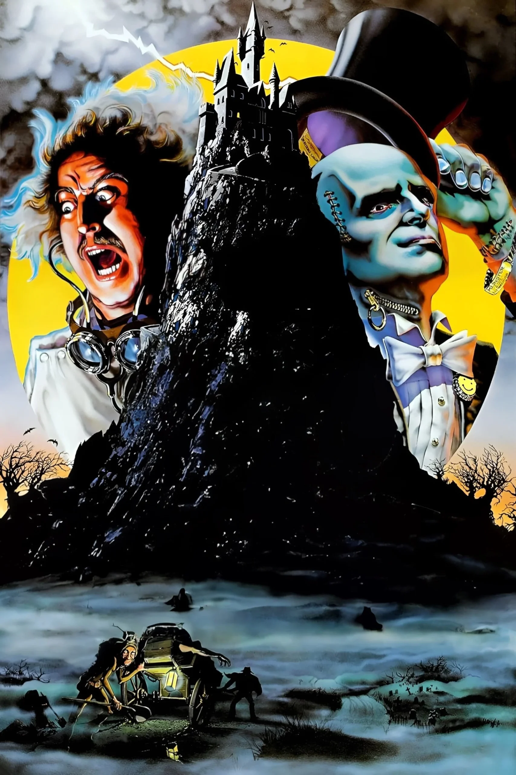 فرانکنشتاین جوان (Young Frankenstein)