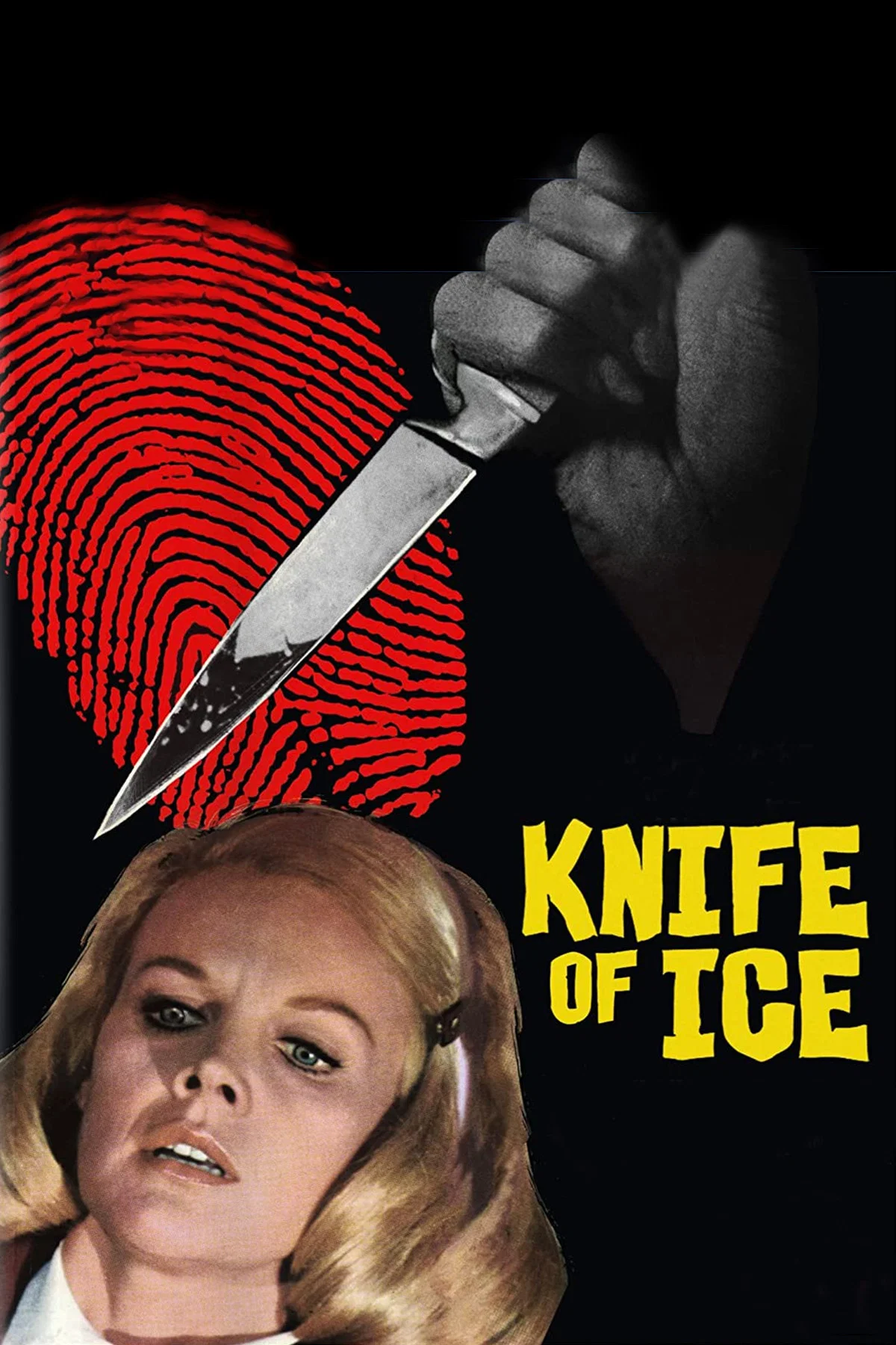 چاقوی یخی (Knife of Ice)