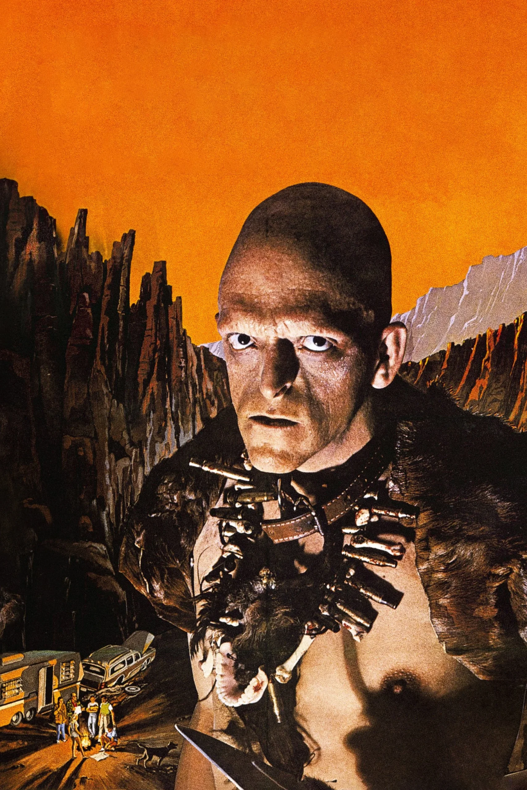 تپه ها چشم دارند (The Hills Have Eyes)