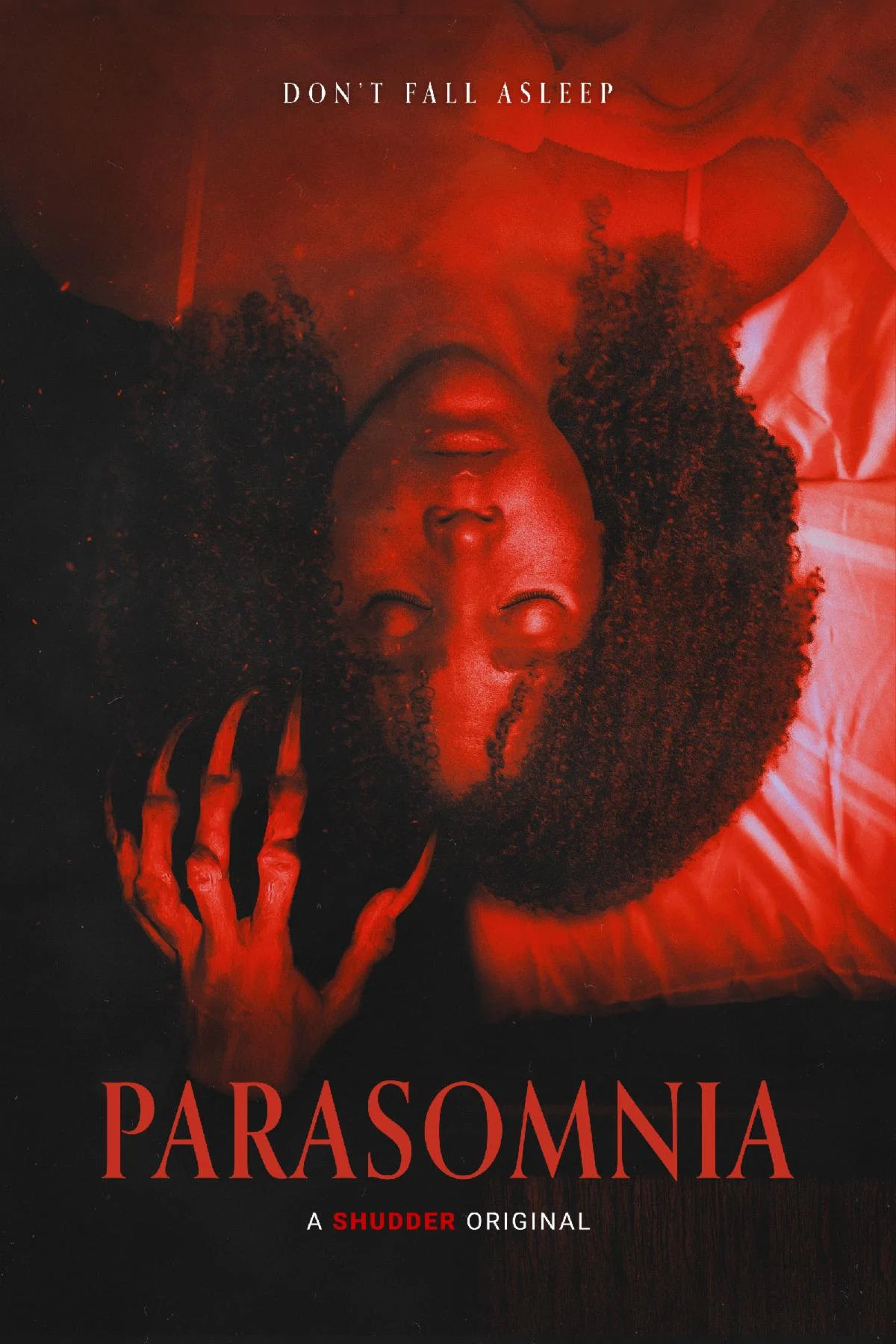 پاراسومنیا (Parasomnia)
