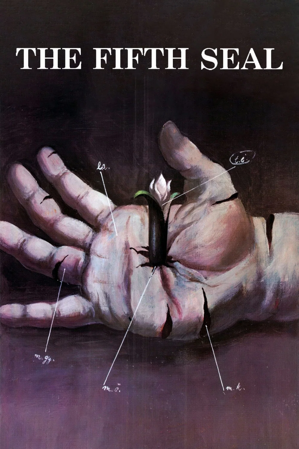 مهر پنجم (The Fifth Seal)