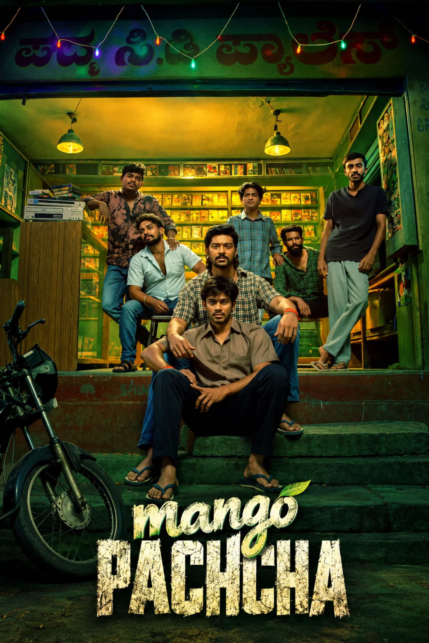 انبه پاچا (Mango Pachcha)