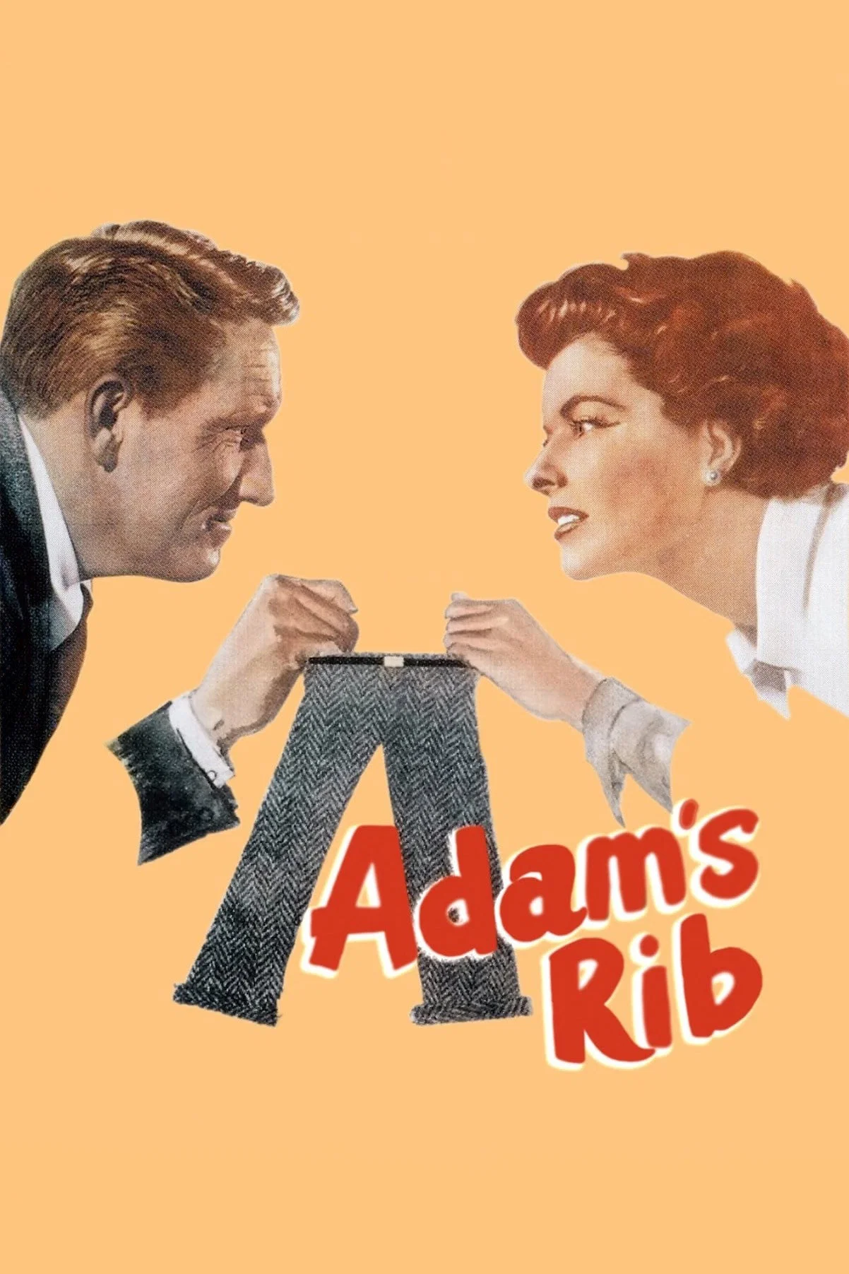 دنده آدم (Adam’s Rib)