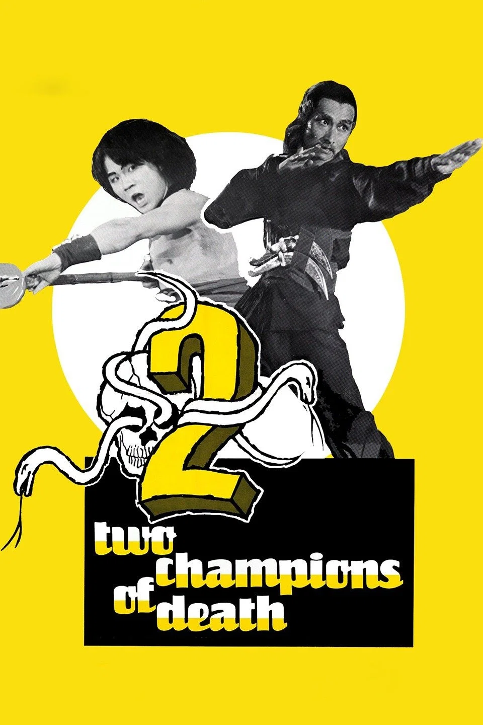 دو قهرمان مرگ (Two Champions of Death)