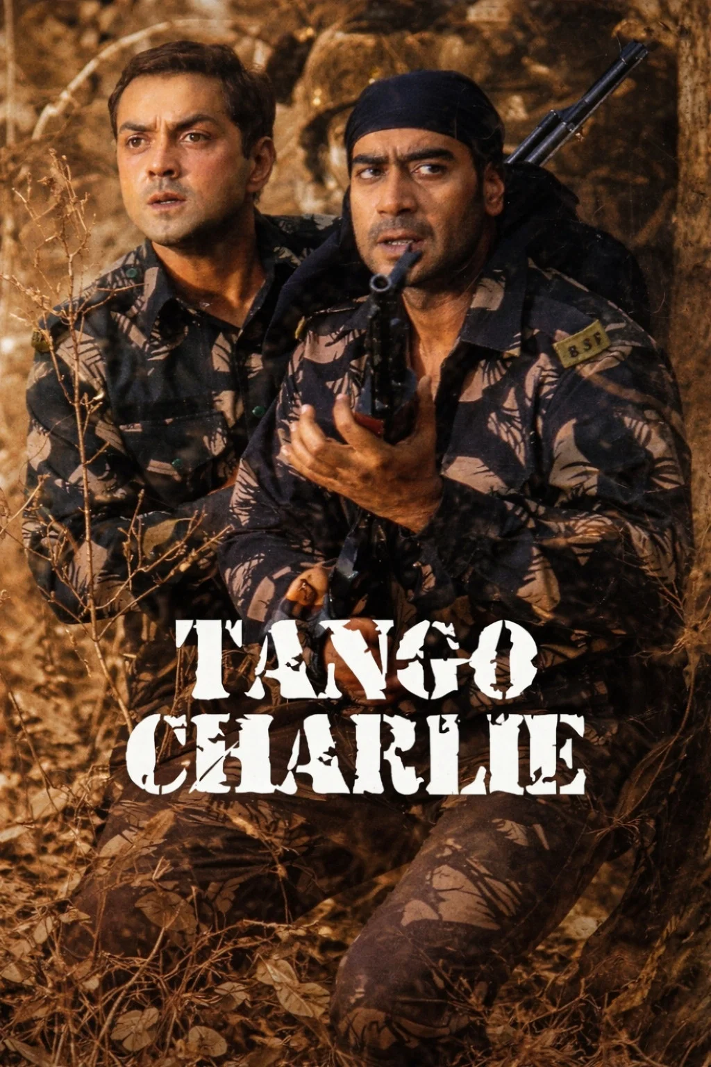 تانگو چارلی (Tango Charlie)