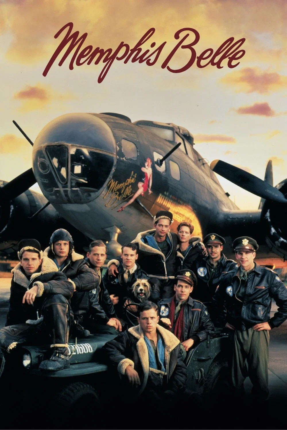 ممفیس بل (Memphis Belle)