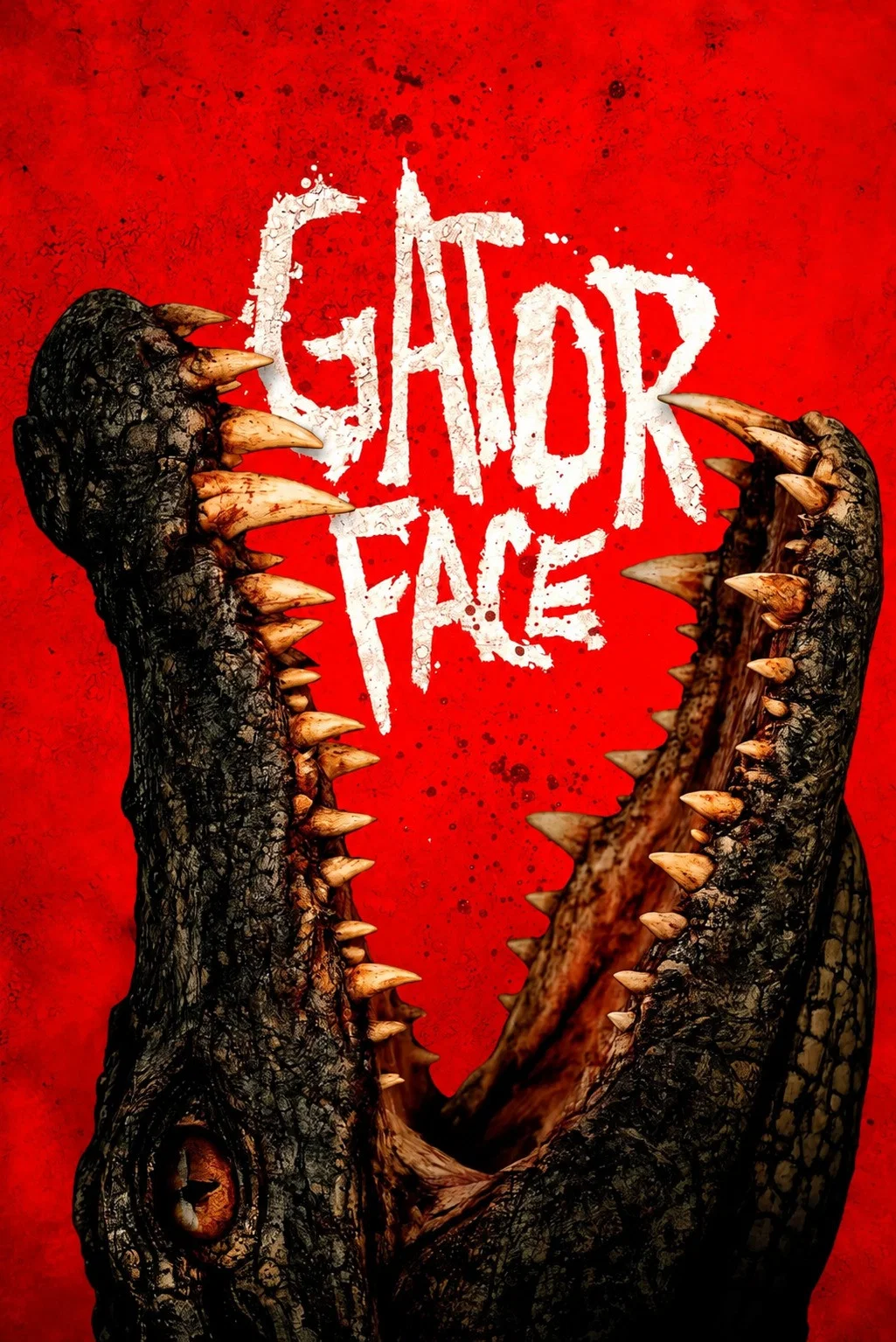 صورت گاتور (Gator Face)