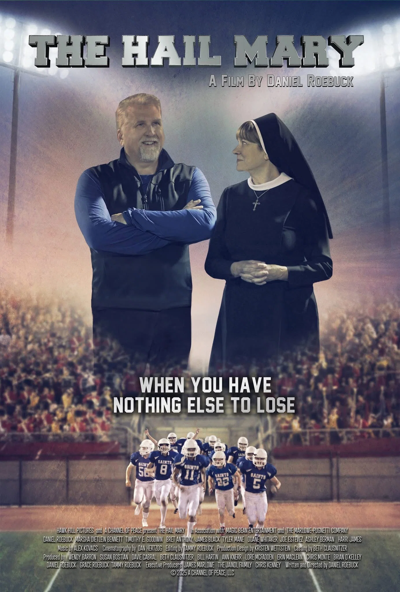 درود بر مریم (The Hail Mary)
