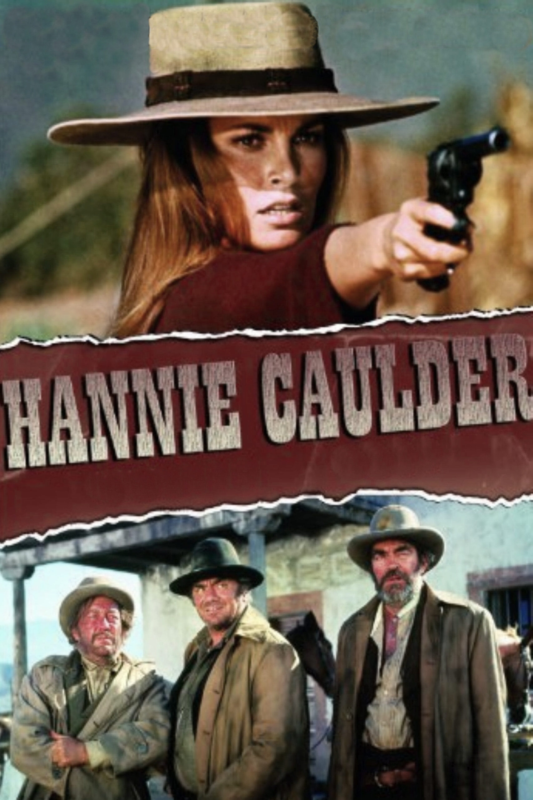 هانی کولدر (Hannie Caulder)