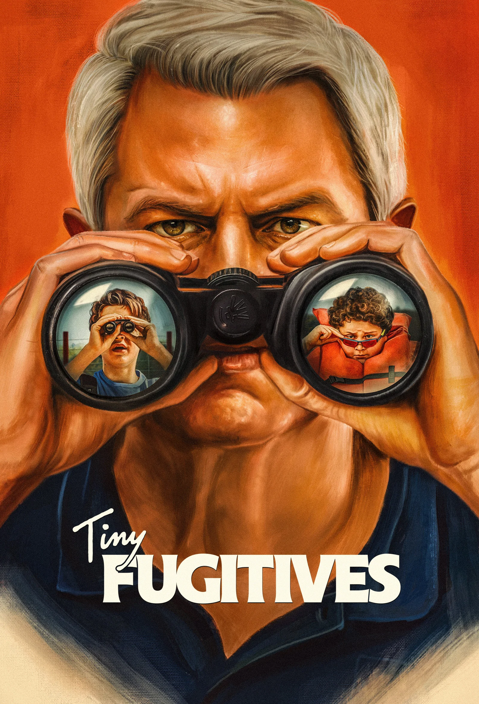 فراری‌های کوچولو (Tiny Fugitives)