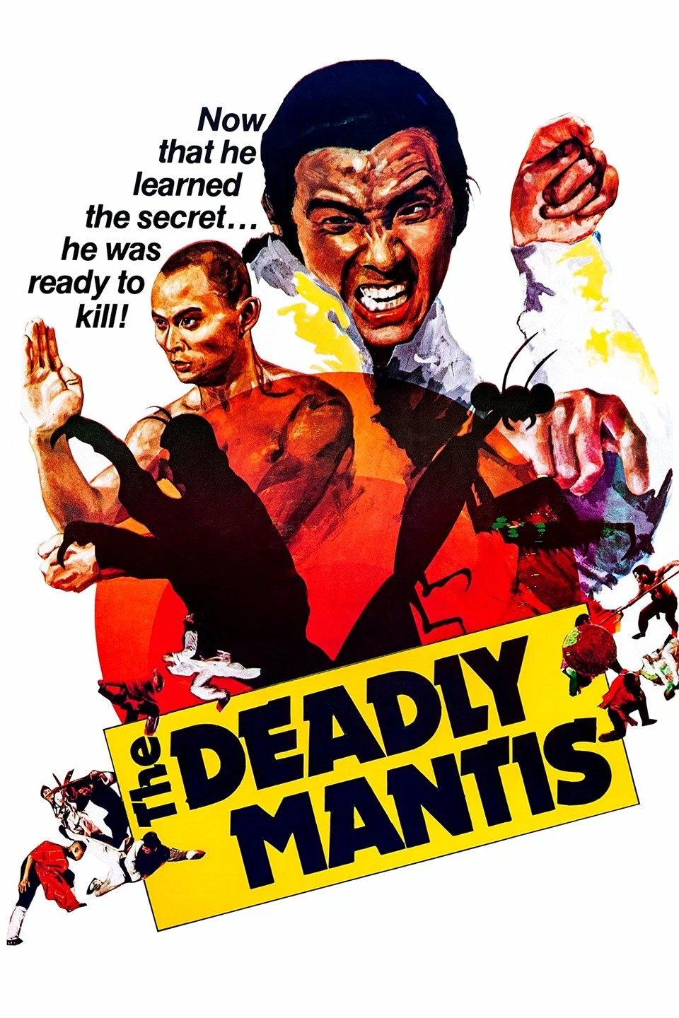 مانتیس شائولین (Shaolin Mantis)