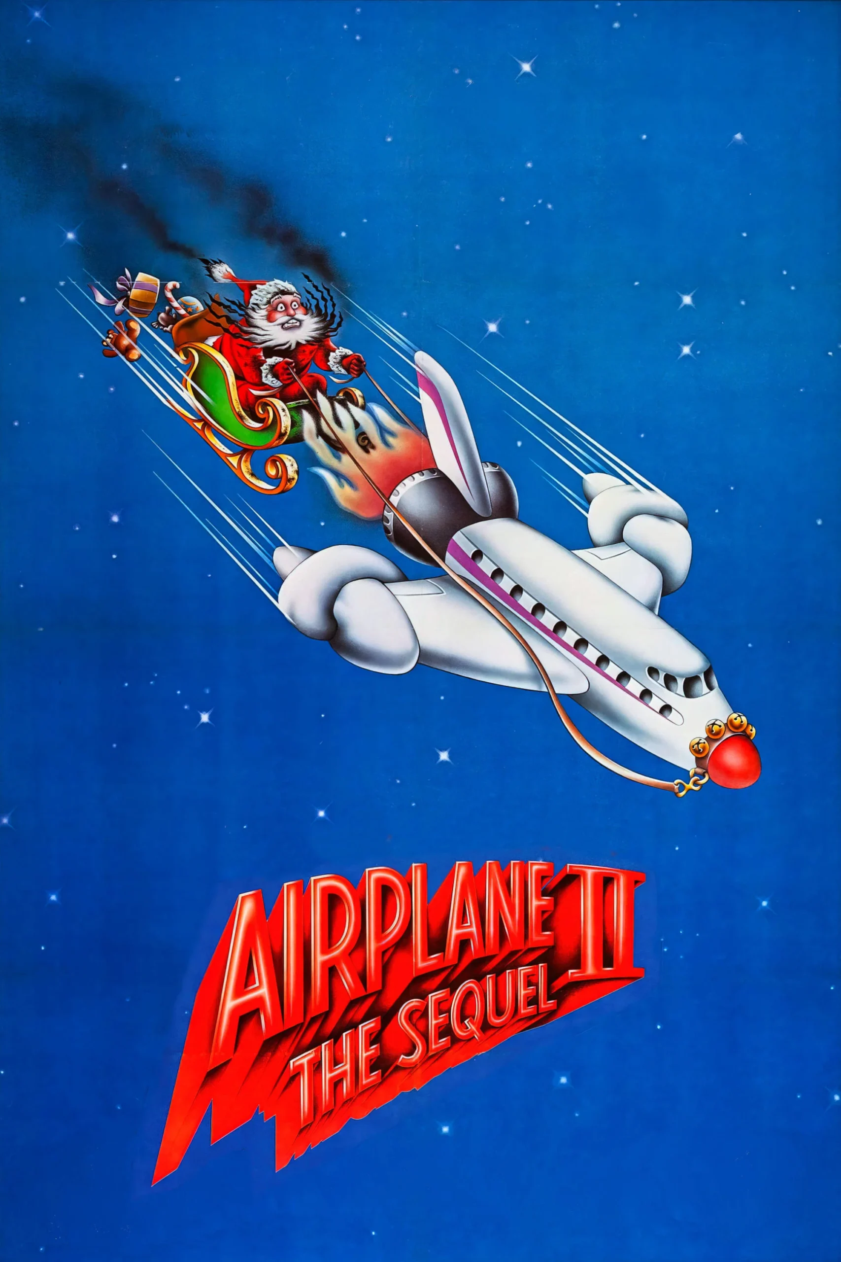 هواپیمای دو: دنباله (Airplane II: The Sequel)