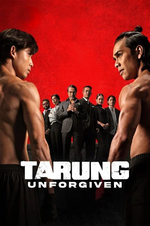 مبارزه برای بخشش (Tarung Unforgiven)