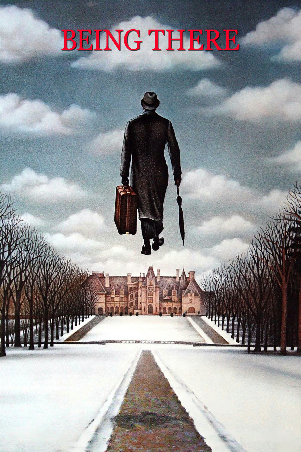 حضور (Being There)