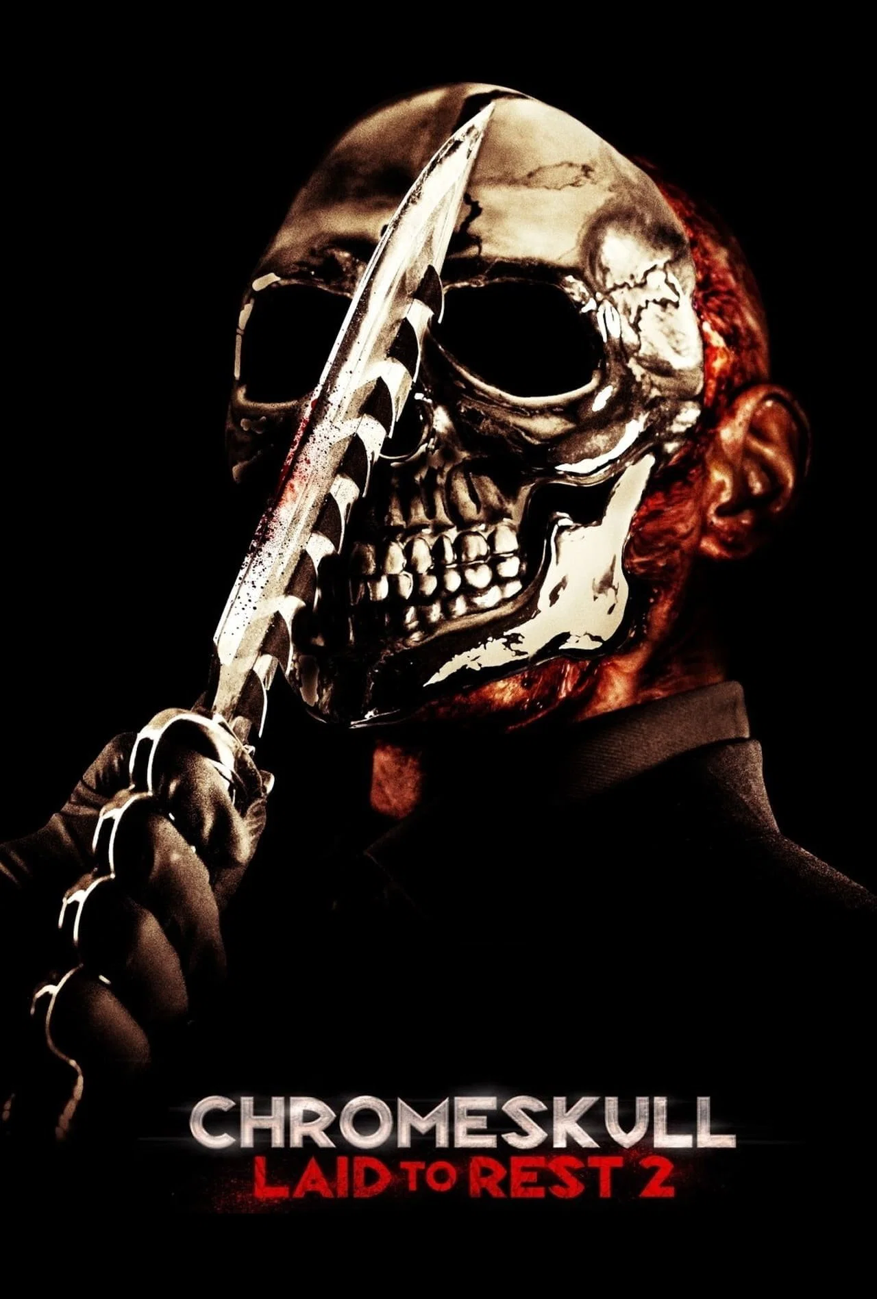 جمجمه کروم در حال استراحت 2 (Chromeskull: Laid to Rest 2)