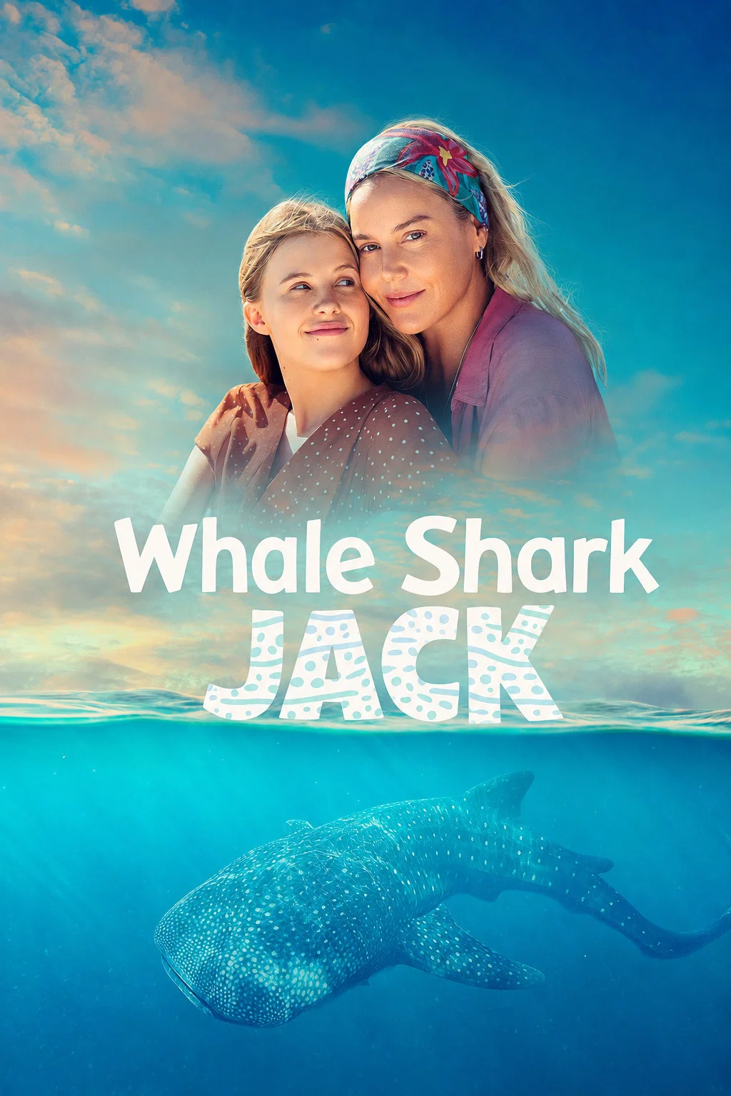 جک غول مهربان دریا (Whale Shark Jack)
