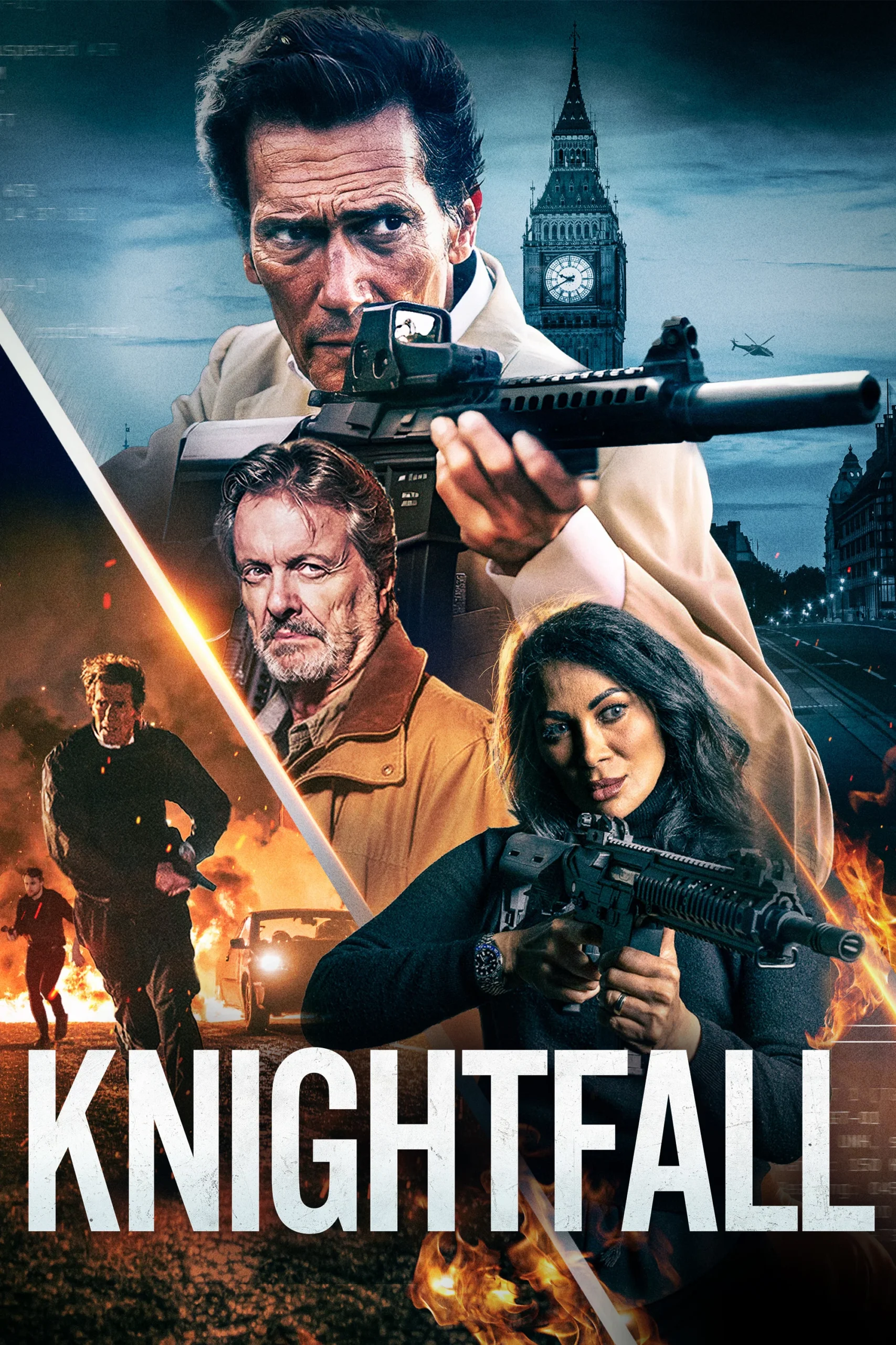 سقوط شوالیه (Knightfall)