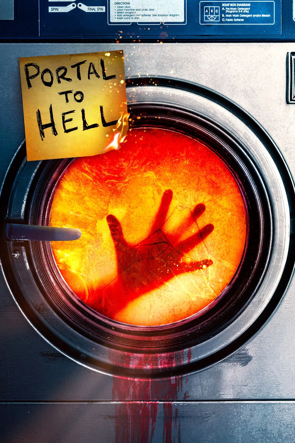 دروازه ای به جهنم (Portal to Hell)