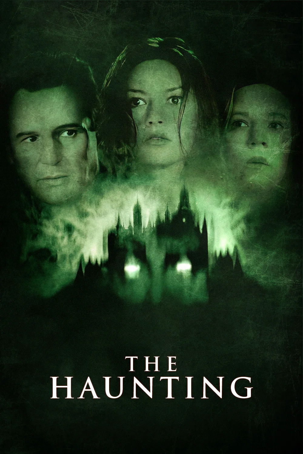 تسخیر شده (The Haunting)