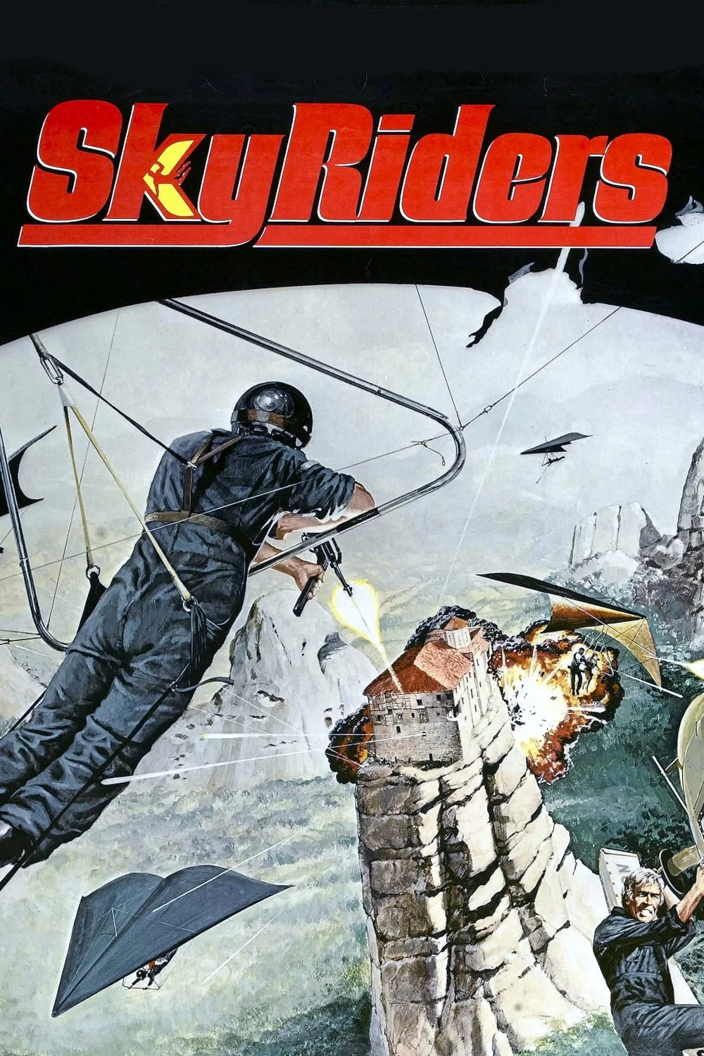 سواران آسمان (Sky Riders)