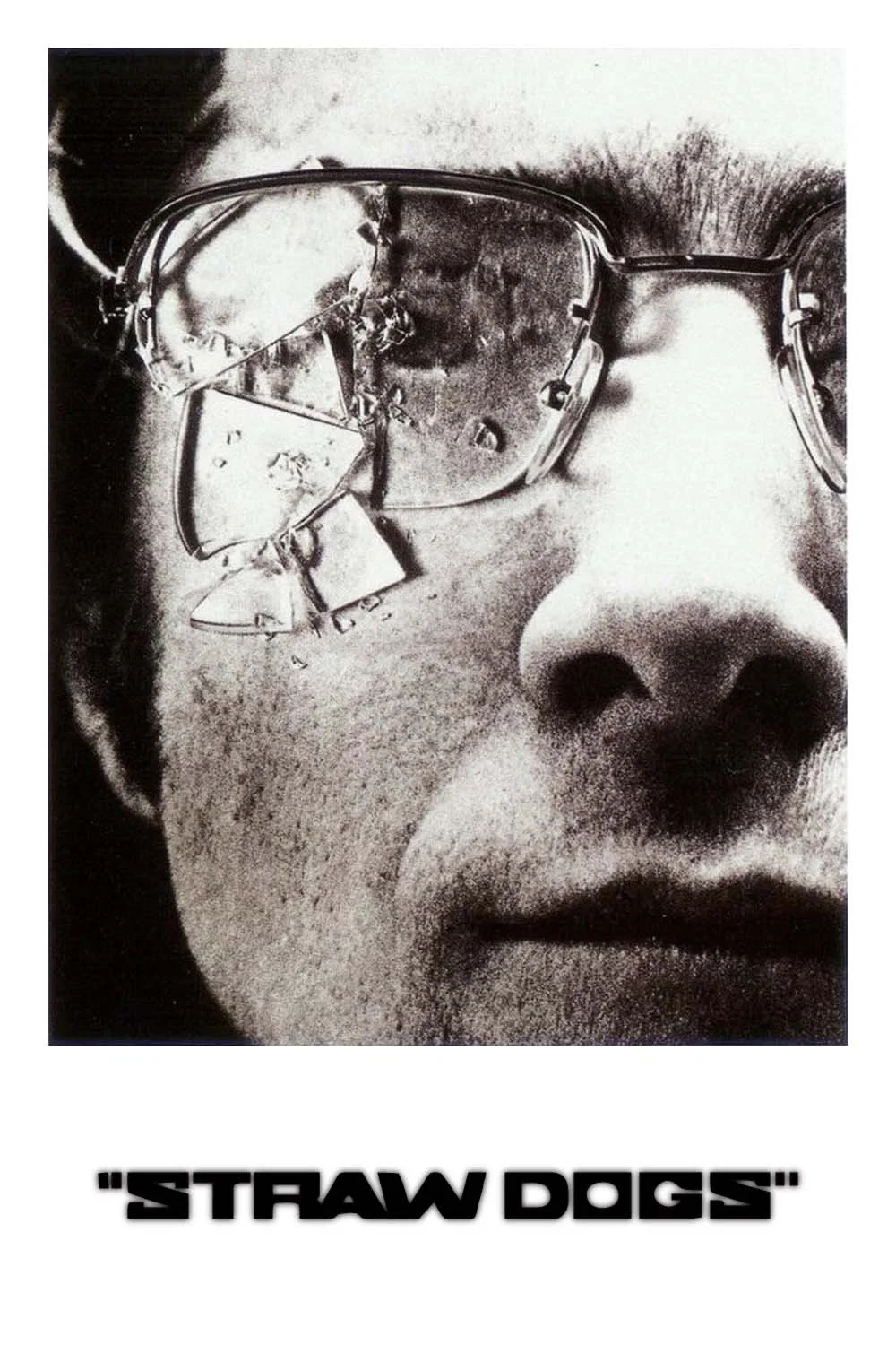 سگ های پوشالی (Straw Dogs)