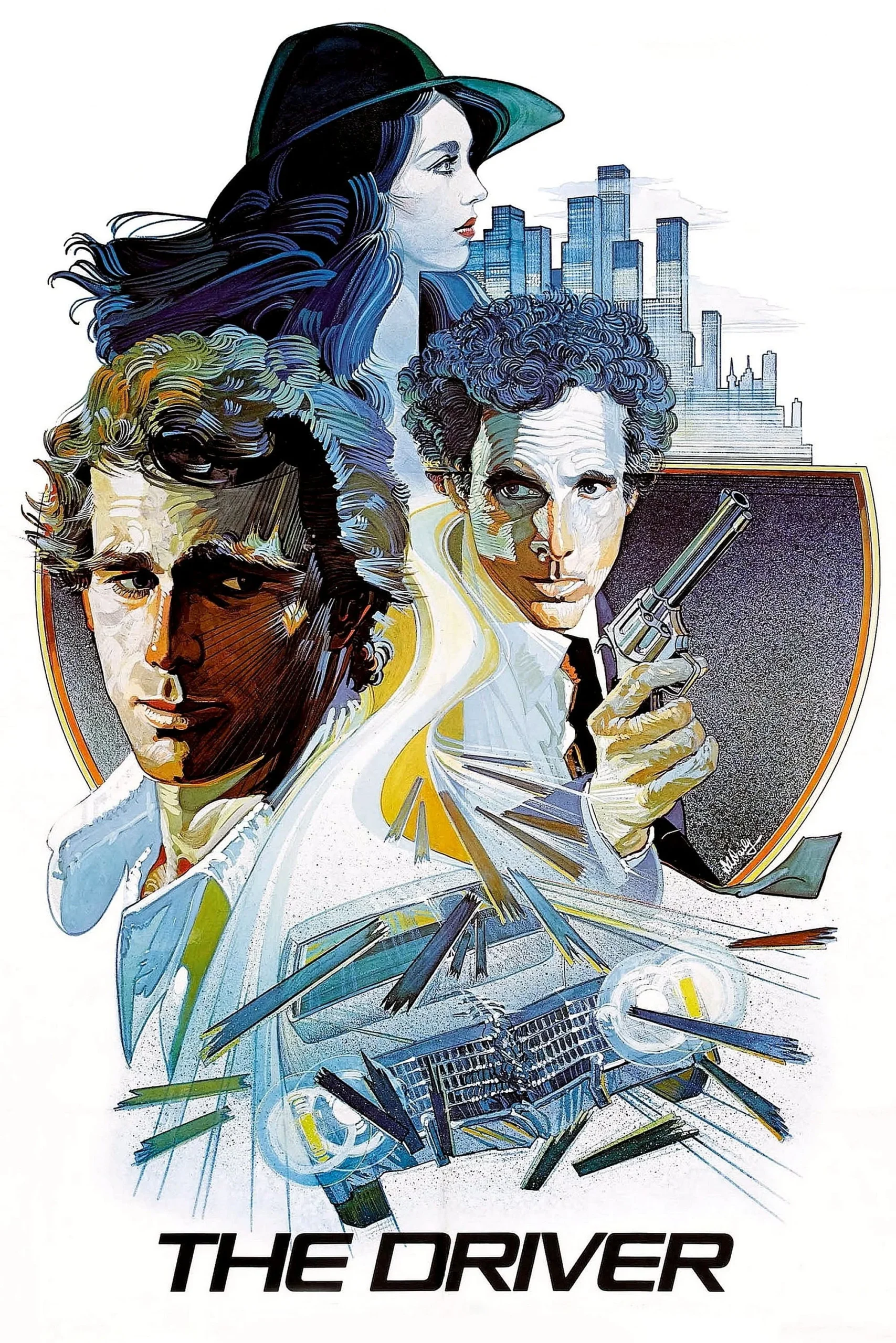 راننده (The Driver)