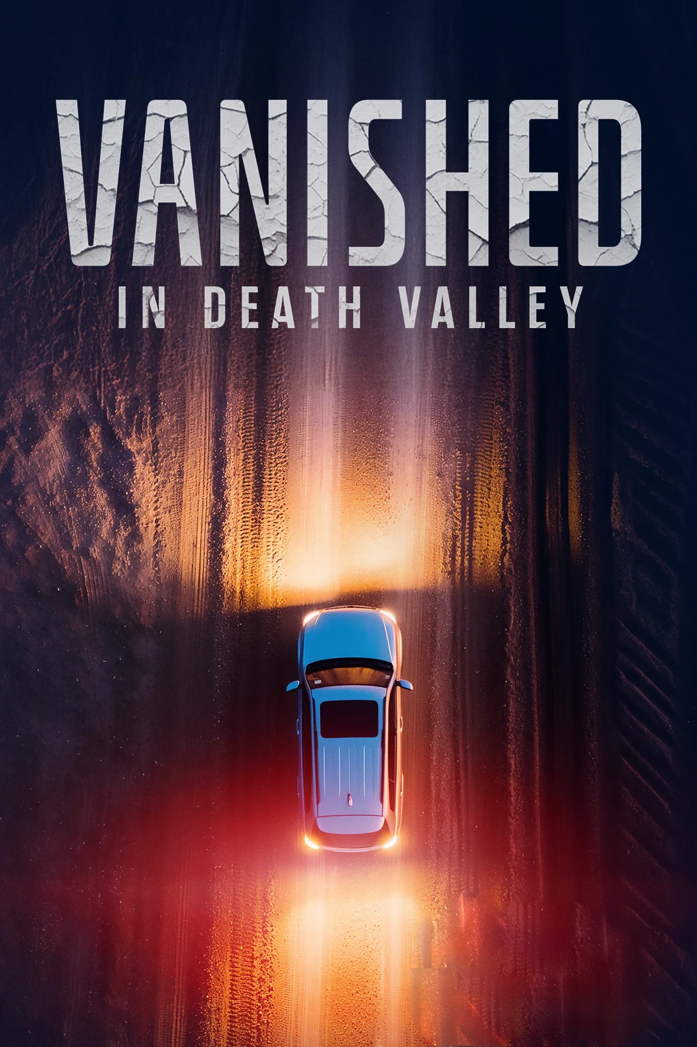 در دره مرگ ناپدید شد (Vanished in Death Valley)