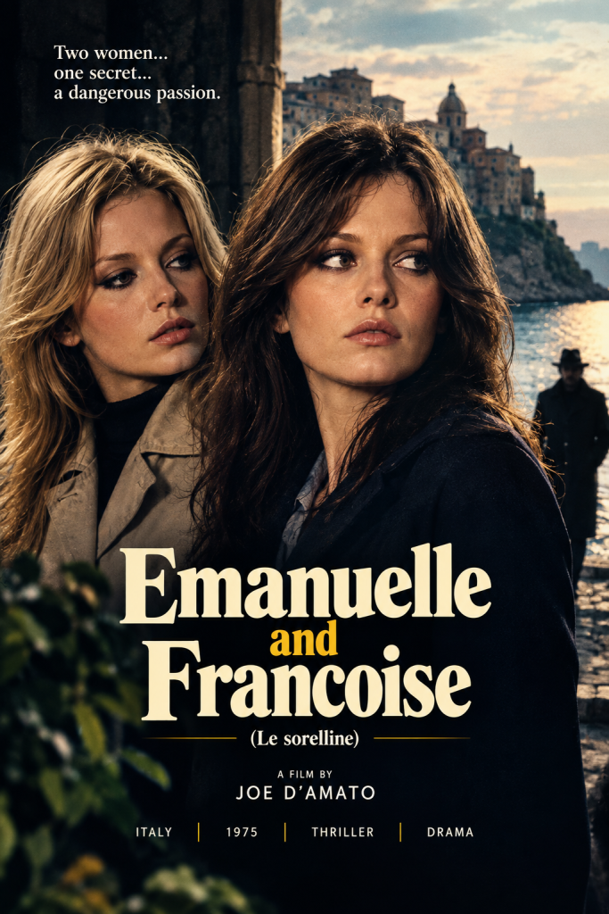 انتقام امانوئل (Emanuelle and Francoise)
