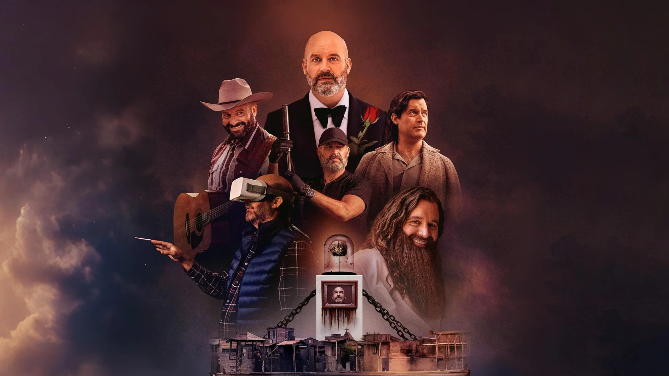 Season 4 Poster