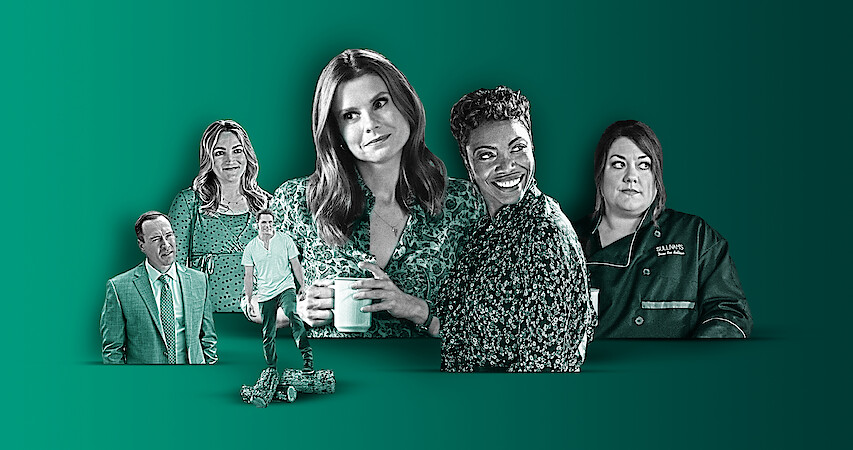 Season 4 Poster