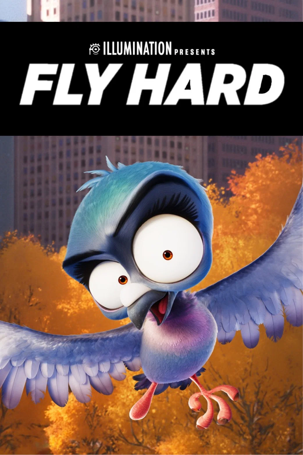 پرواز سخت (Fly Hard)