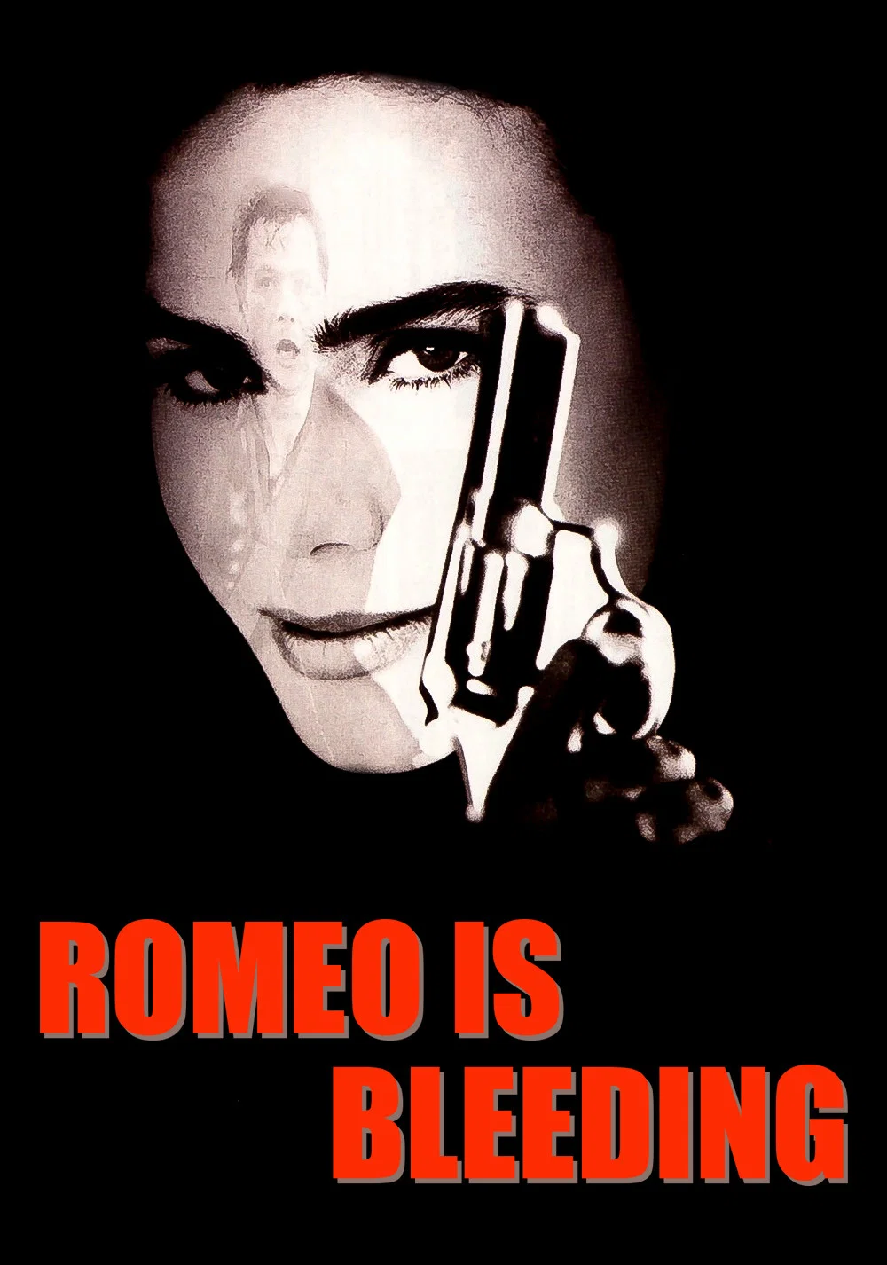 رومئو خونریزی می‌کند (Romeo Is Bleeding)