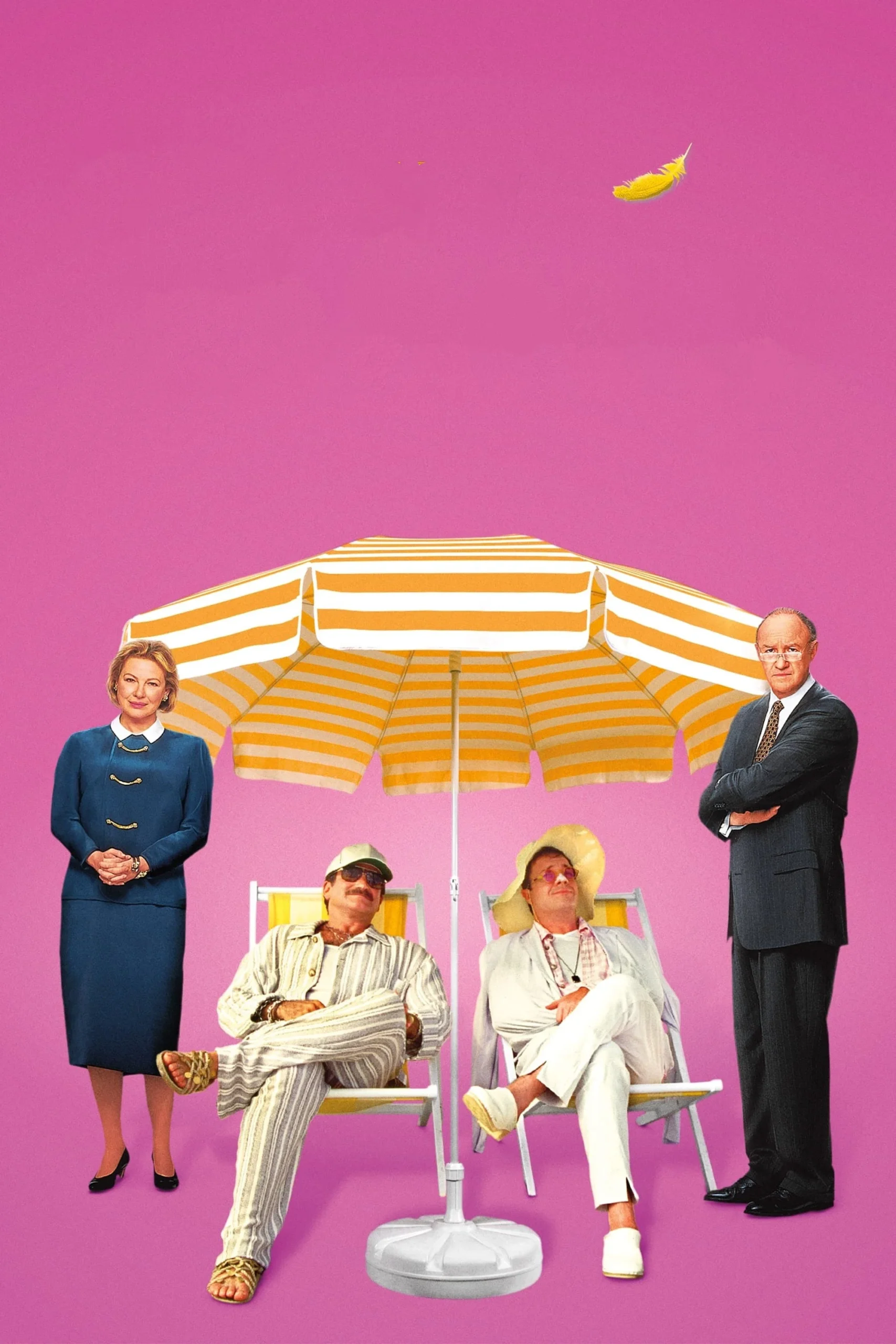 قفس پرنده (The Birdcage)