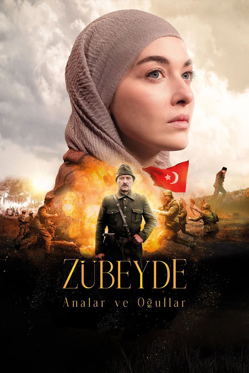 زوبیده مادران و پسران (Zübeyde: Analar ve Ogullar)