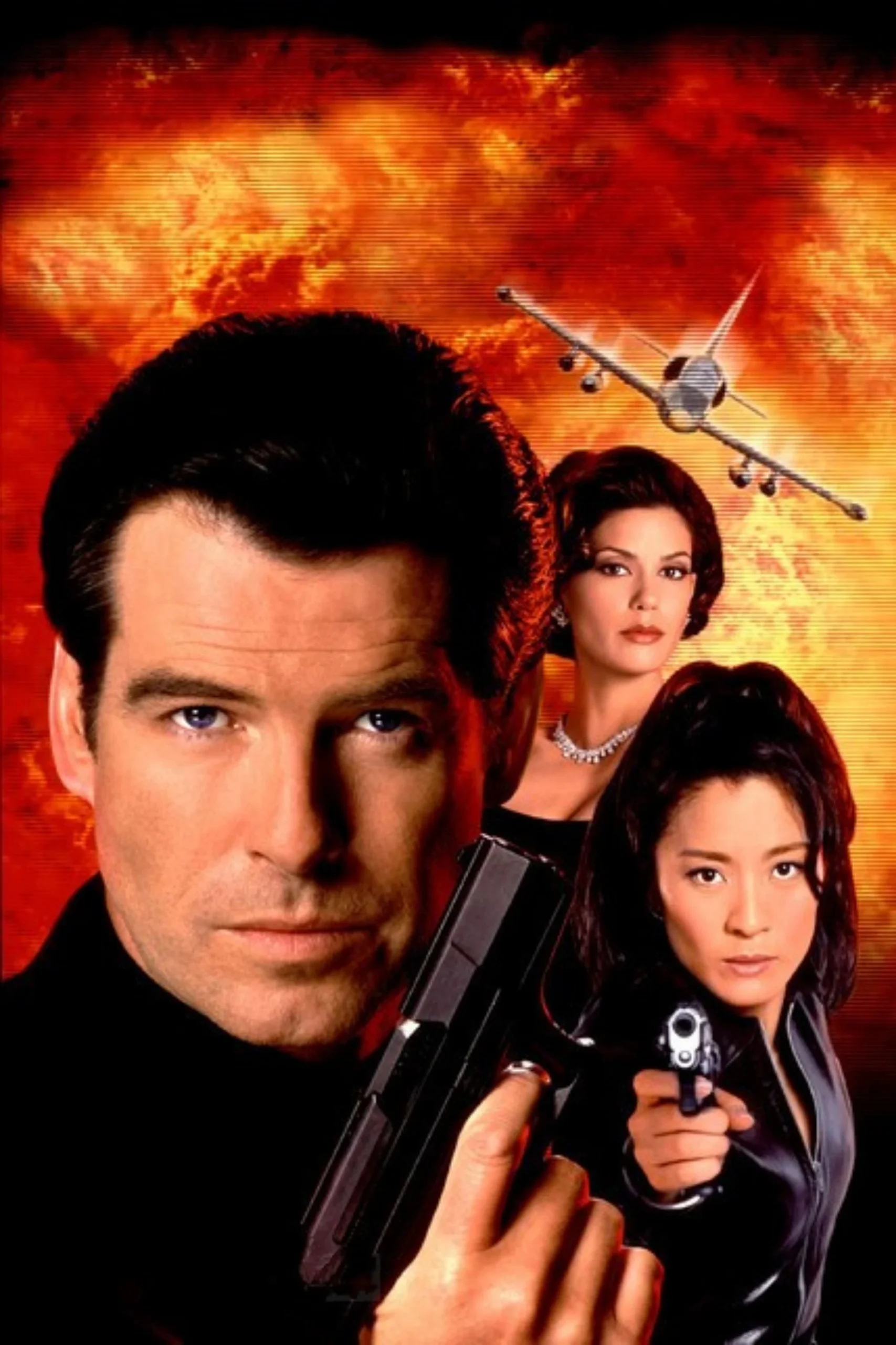 فردا هرگز نمی میرد (Tomorrow Never Dies)