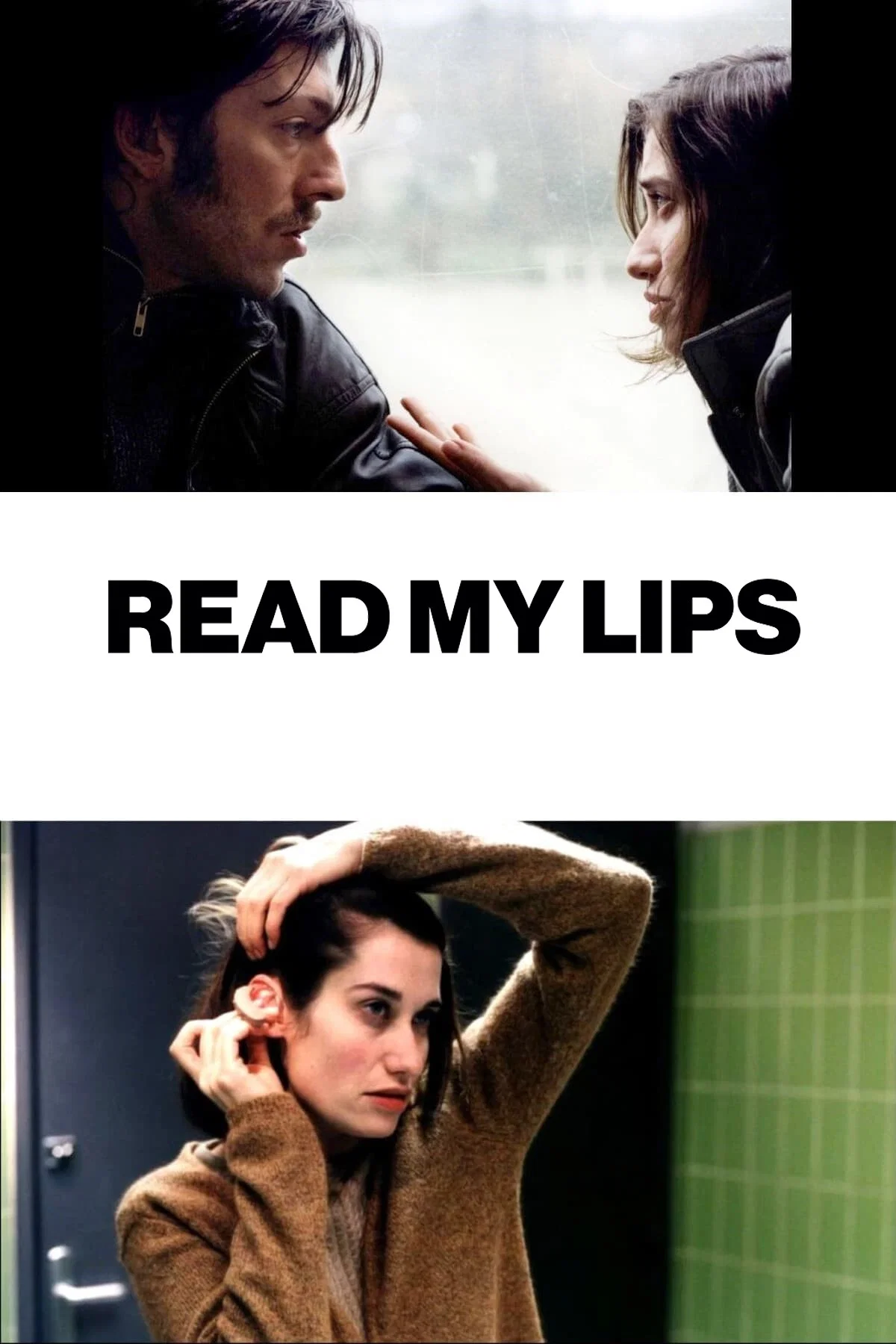 بخوان لبانم را (Read My Lips)