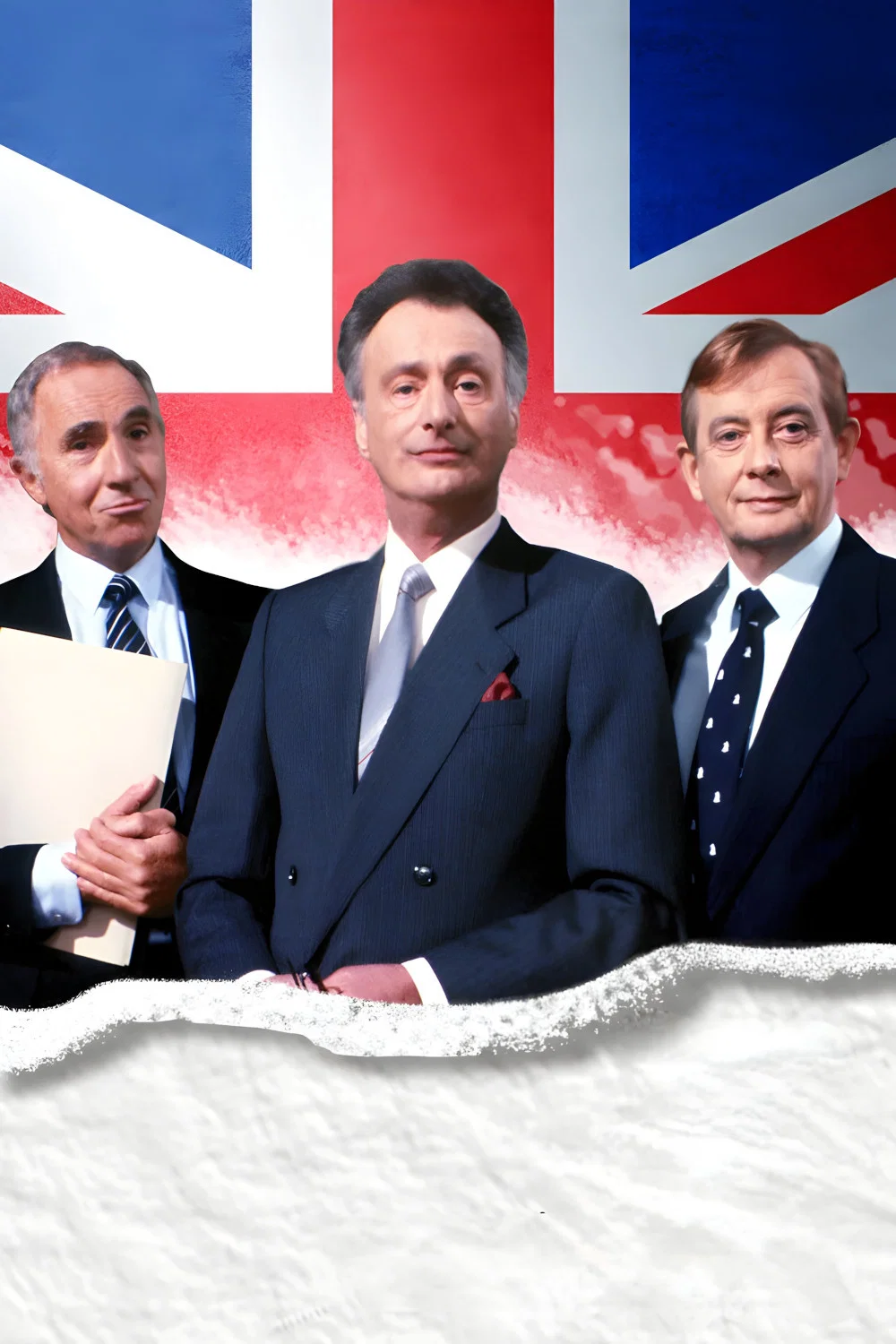 بله آقای وزیر (Yes Prime Minister)