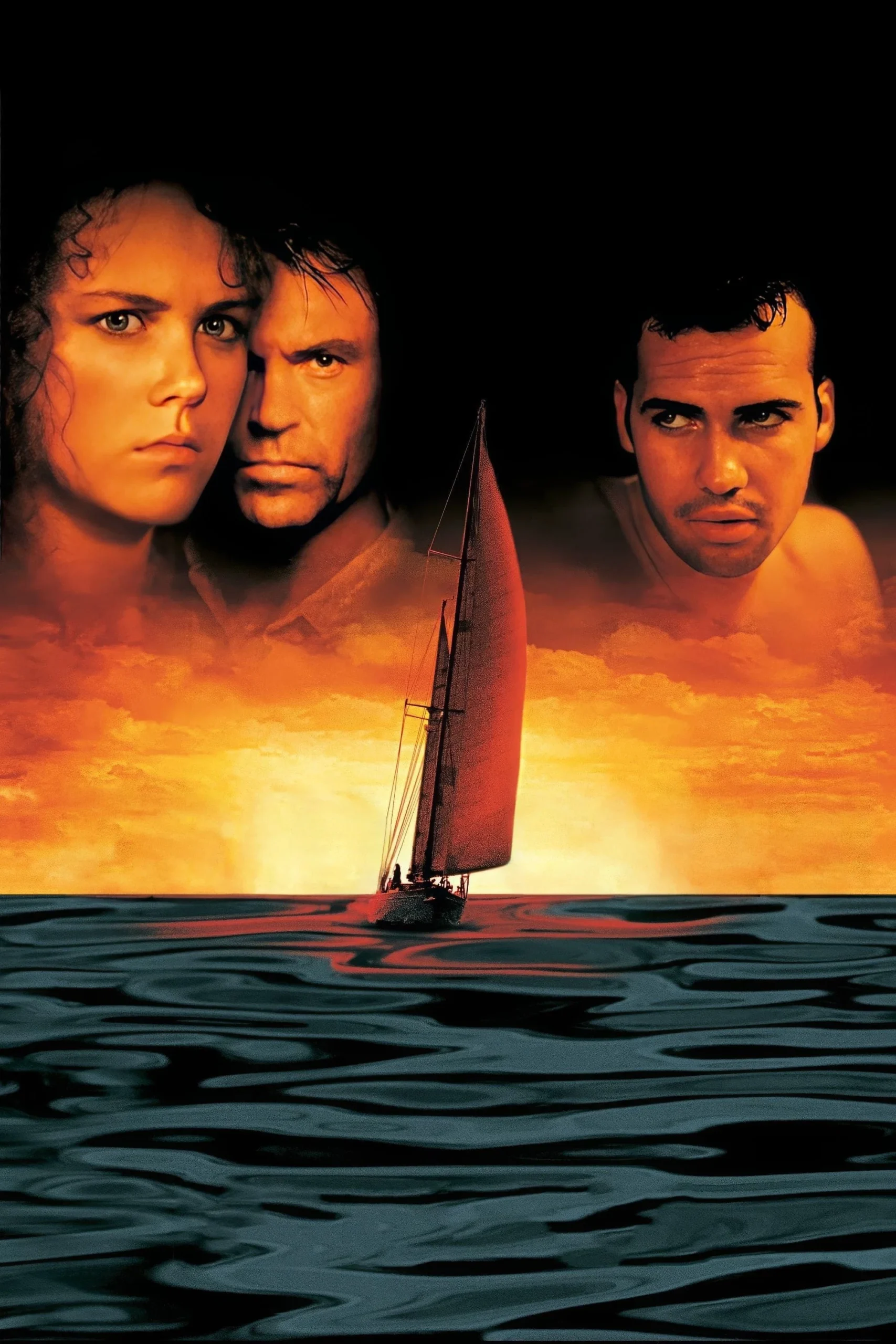 سکوت قبرستانی (Dead Calm)
