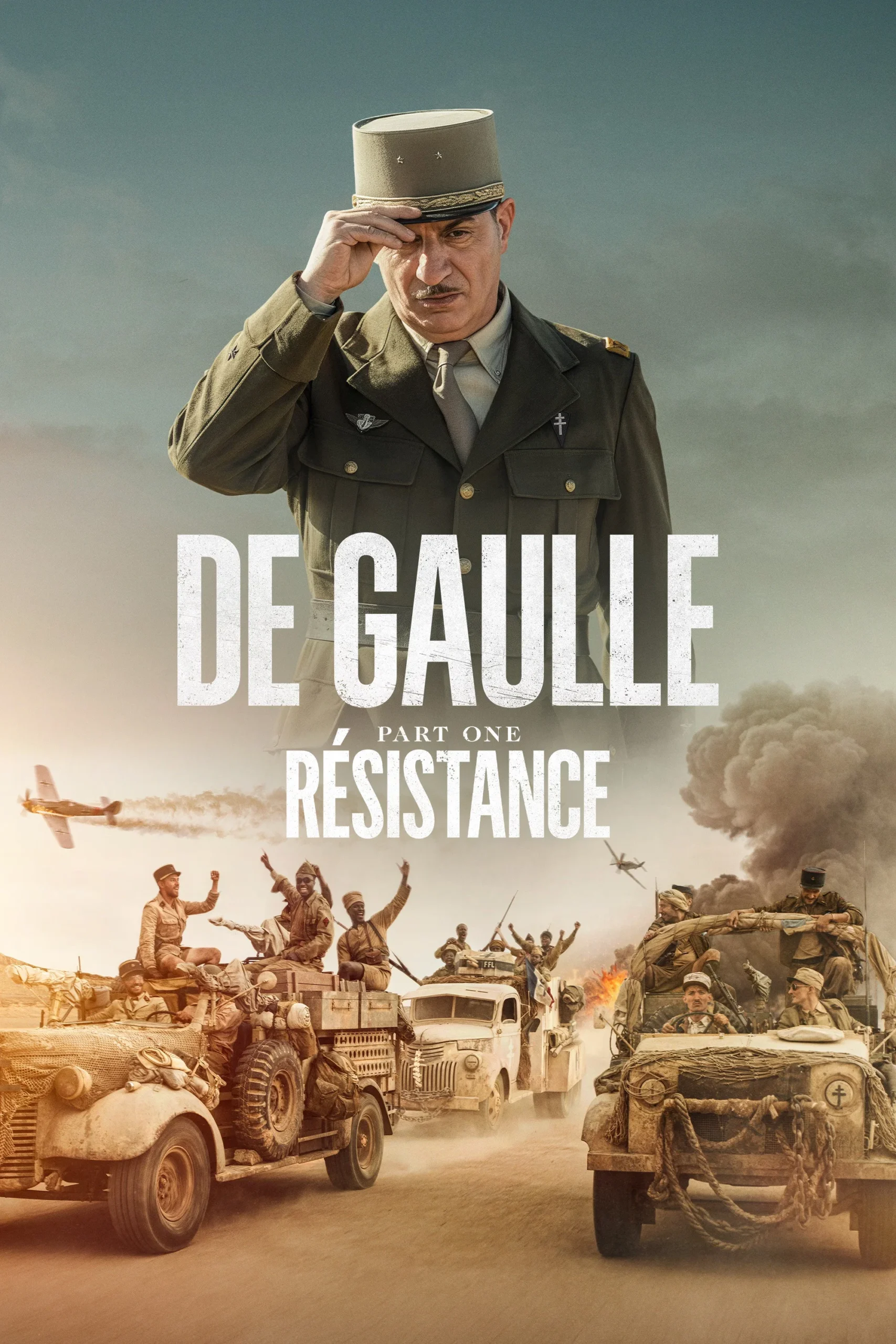 دوگل: مقاومت (De Gaulle: Résistance)