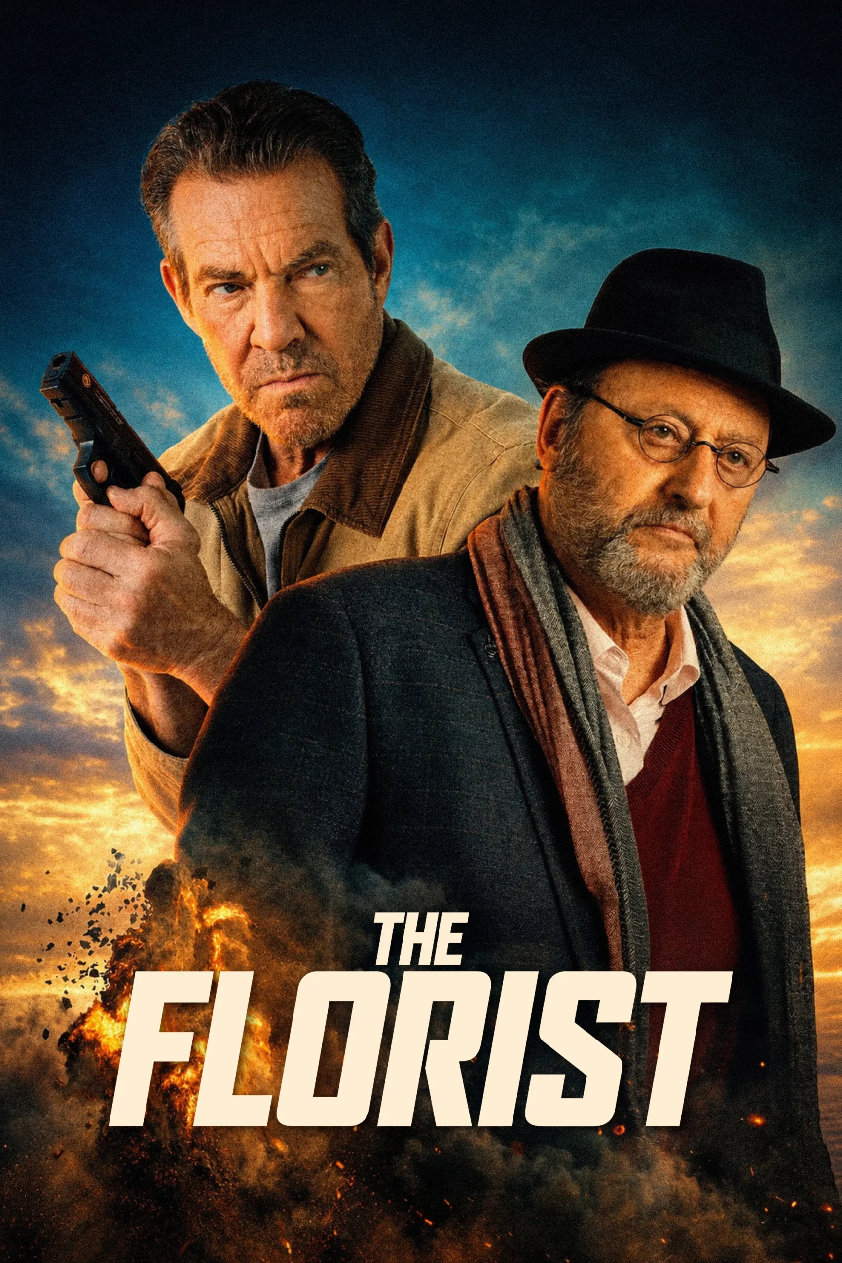 گل فروش (The Florist)