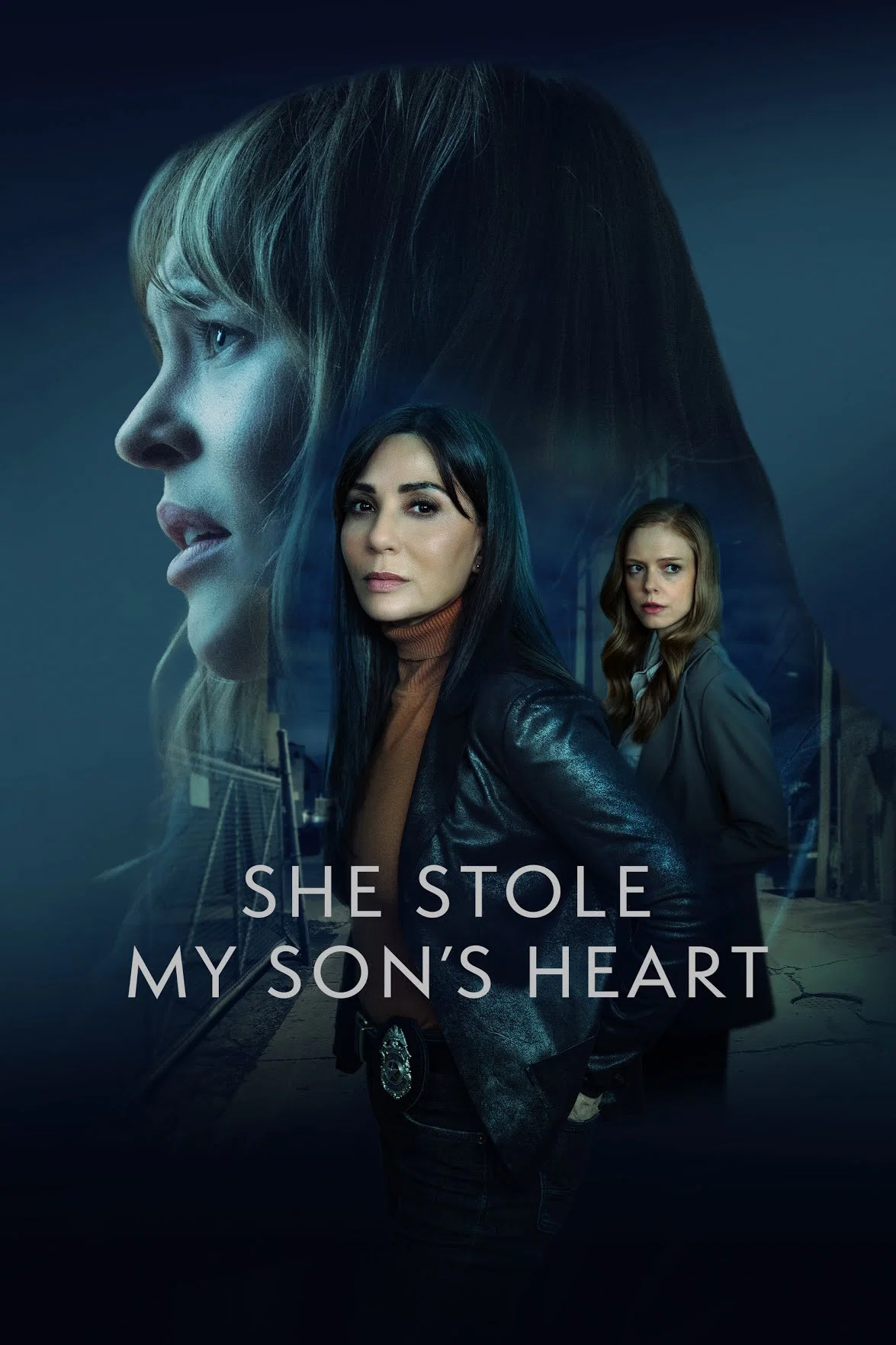 او قلب پسرم را ربود (She Stole My Sons Heart)