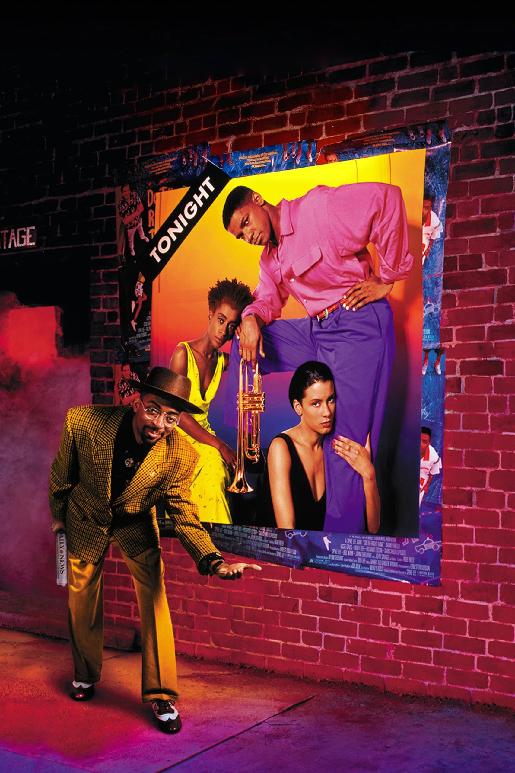 بلوز بهتر مو (Mo Better Blues)