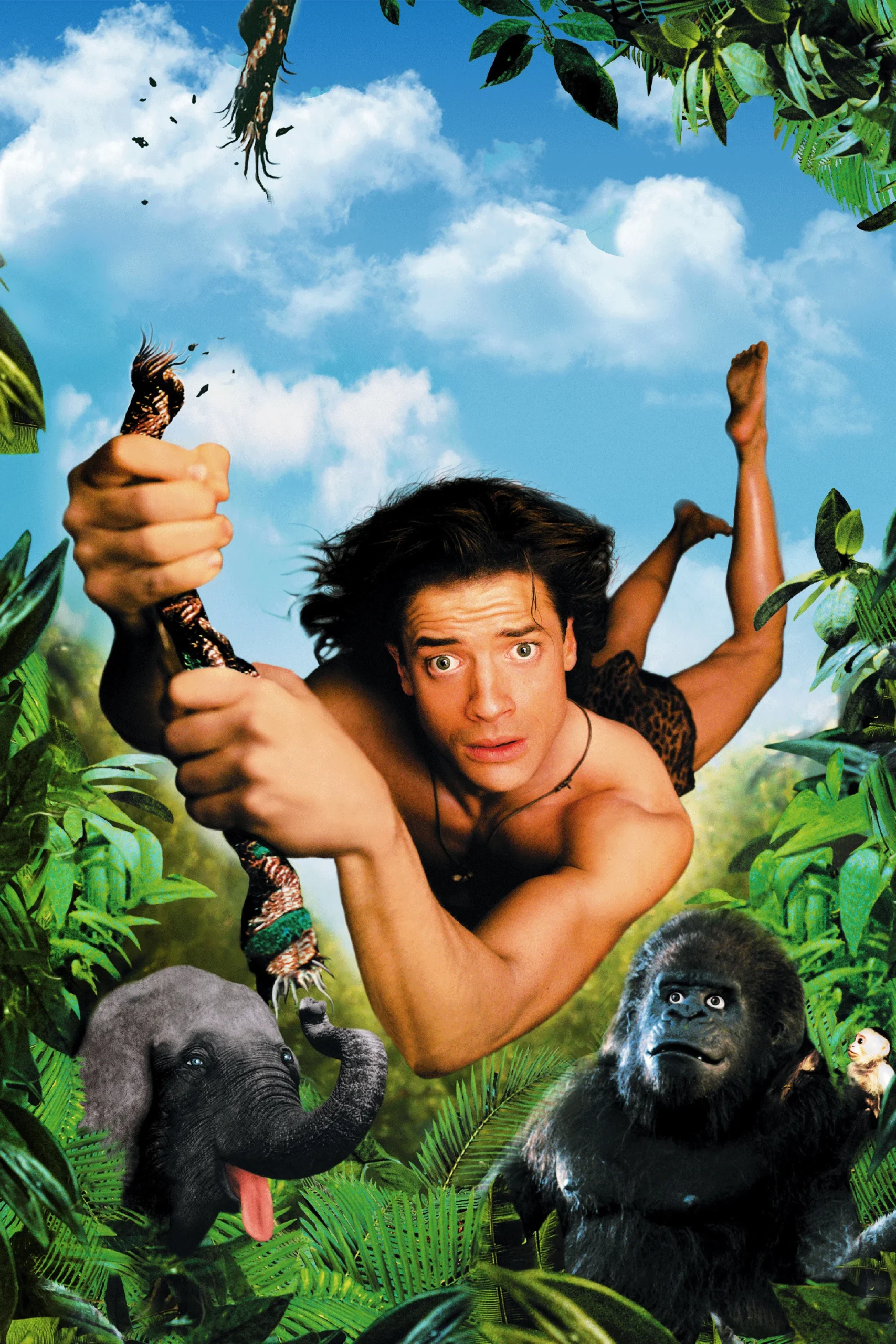 جرج جنگل (George of the Jungle)