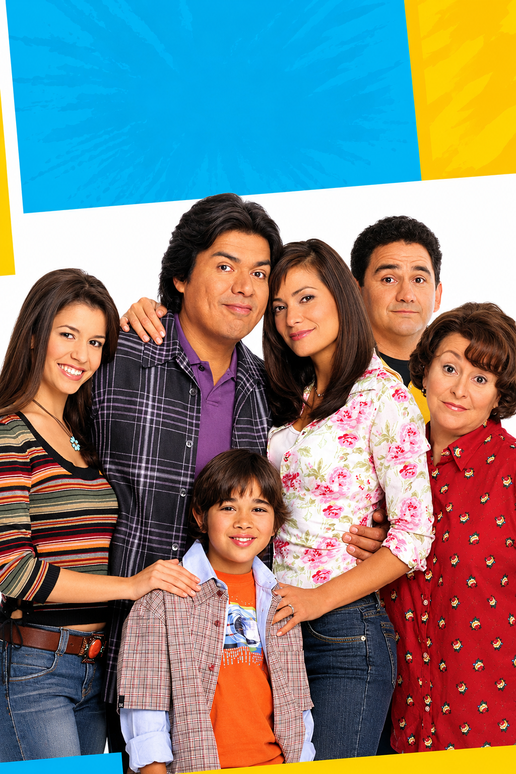 جورج لوپز (George Lopez)