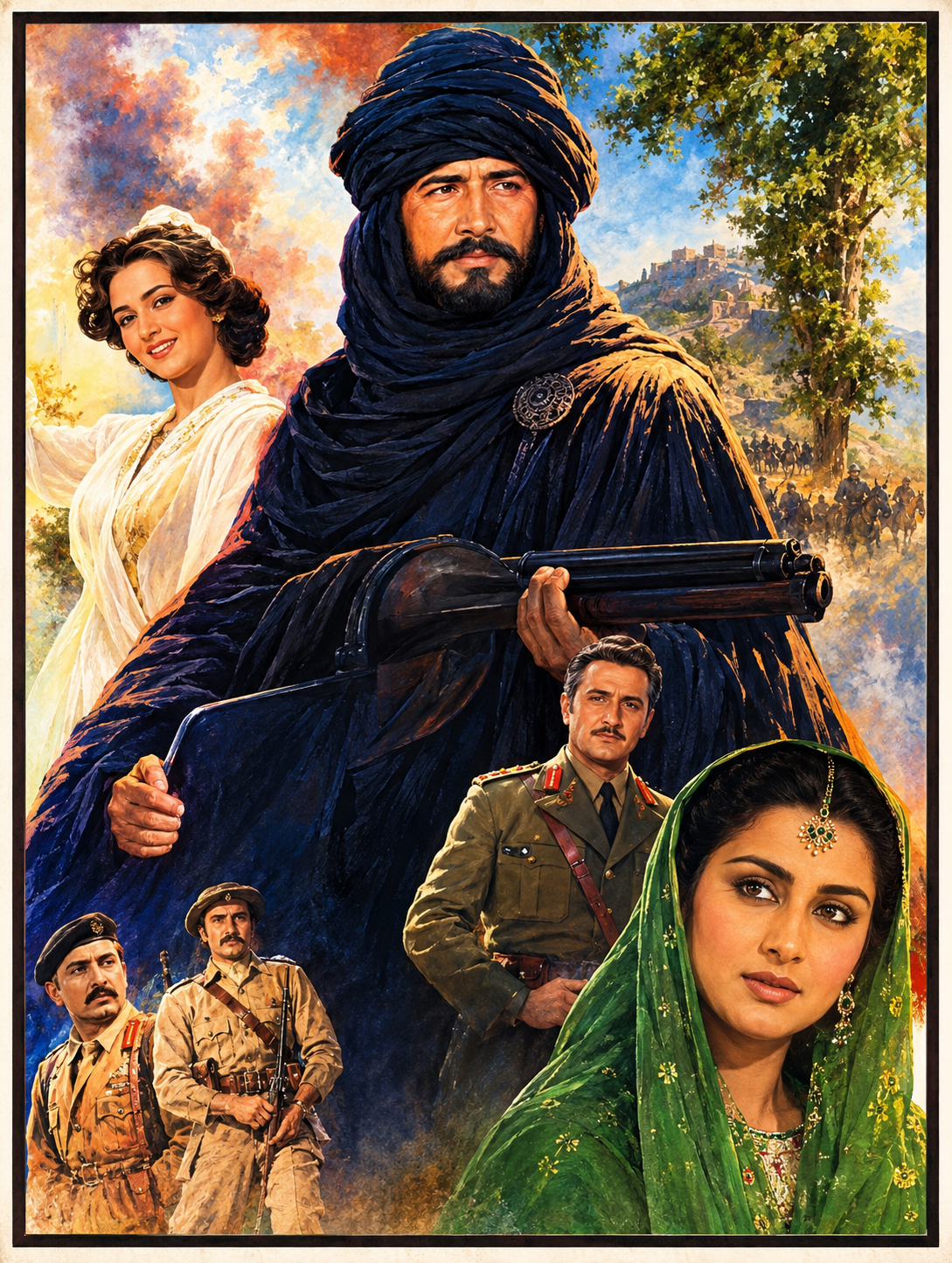 پالای خان (Palay Khan)
