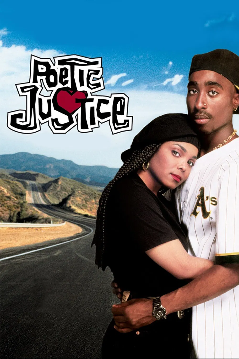 عدالت شاعرانه (Poetic Justice)