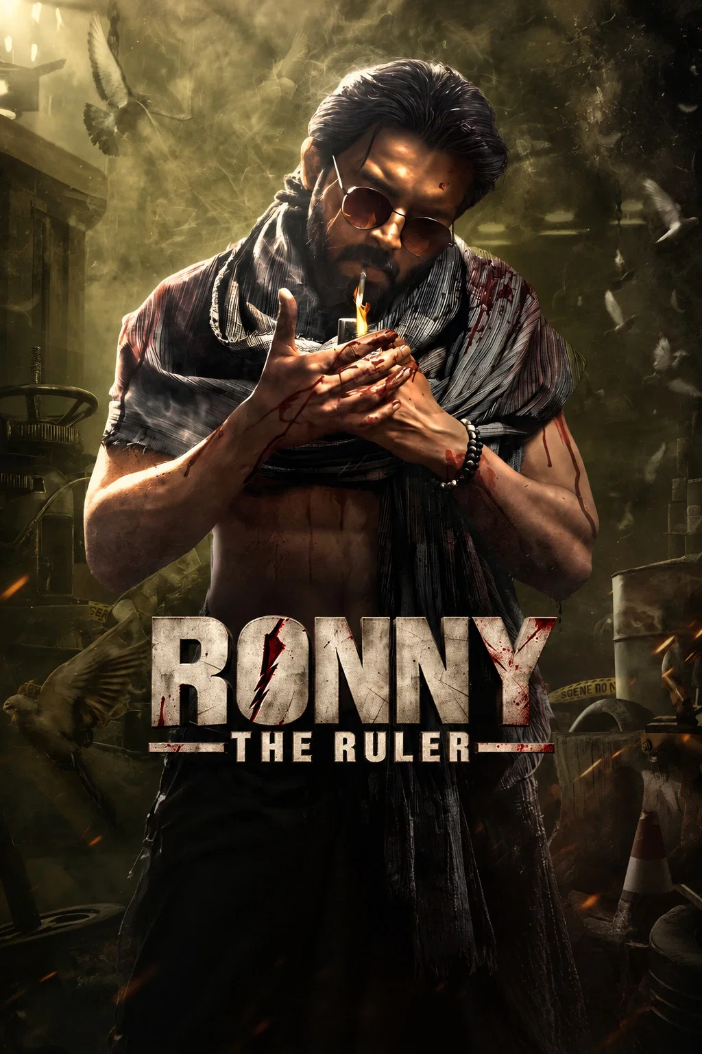 رونی فرمانروا (Ronny The ruler)